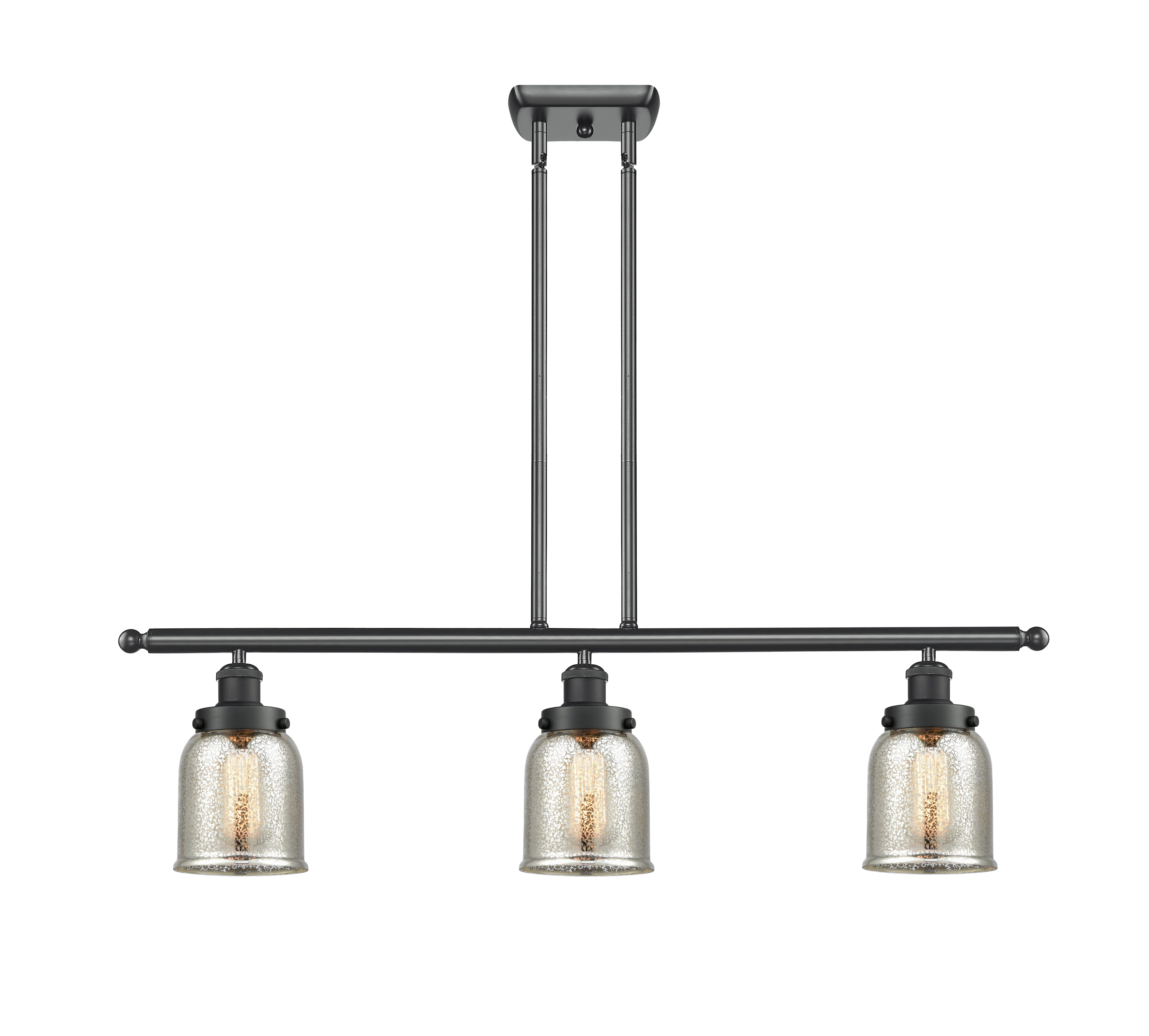 Ballston Urban Island Light Cast Brass