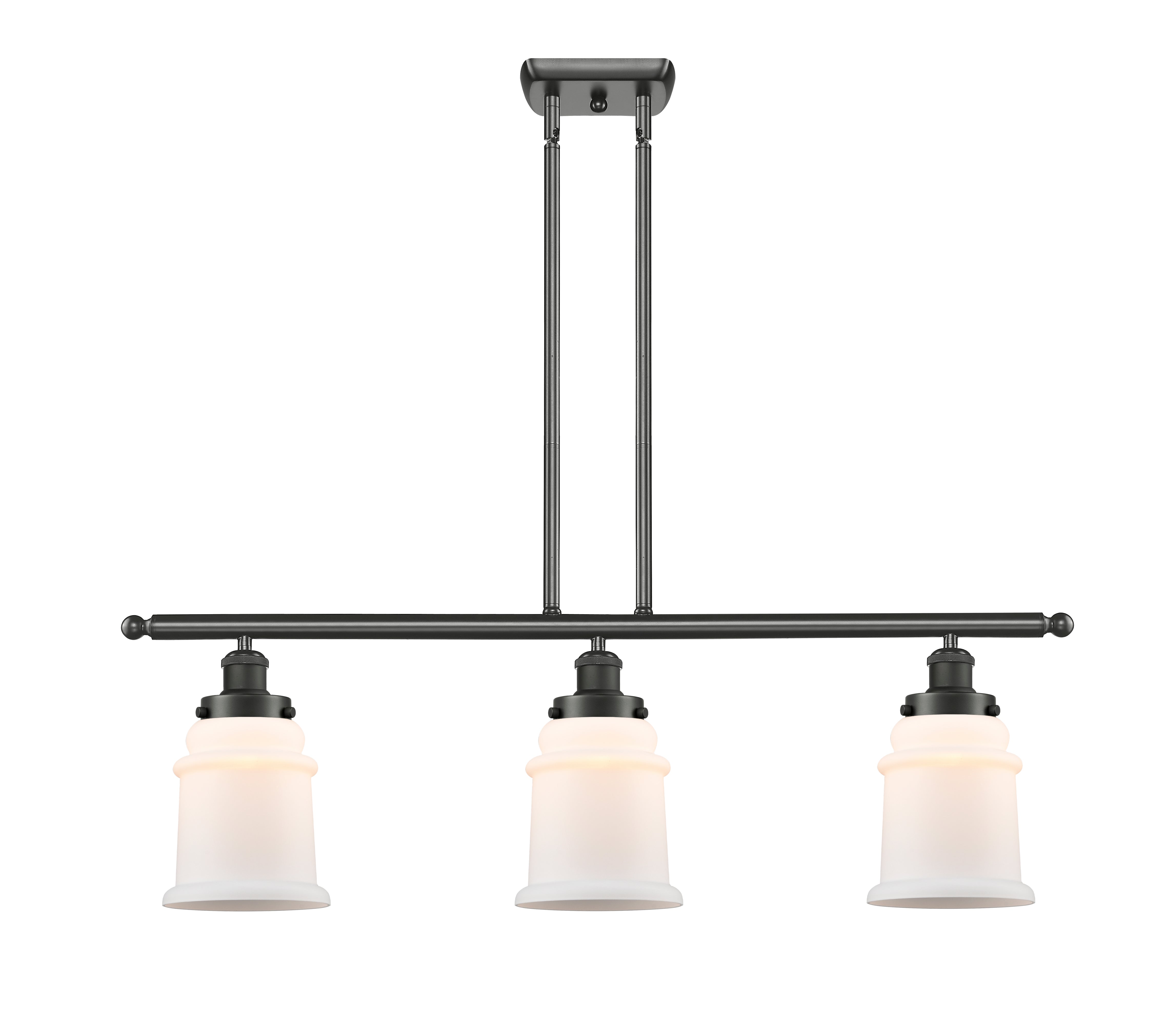 Ballston Urban Island Light Cast Brass