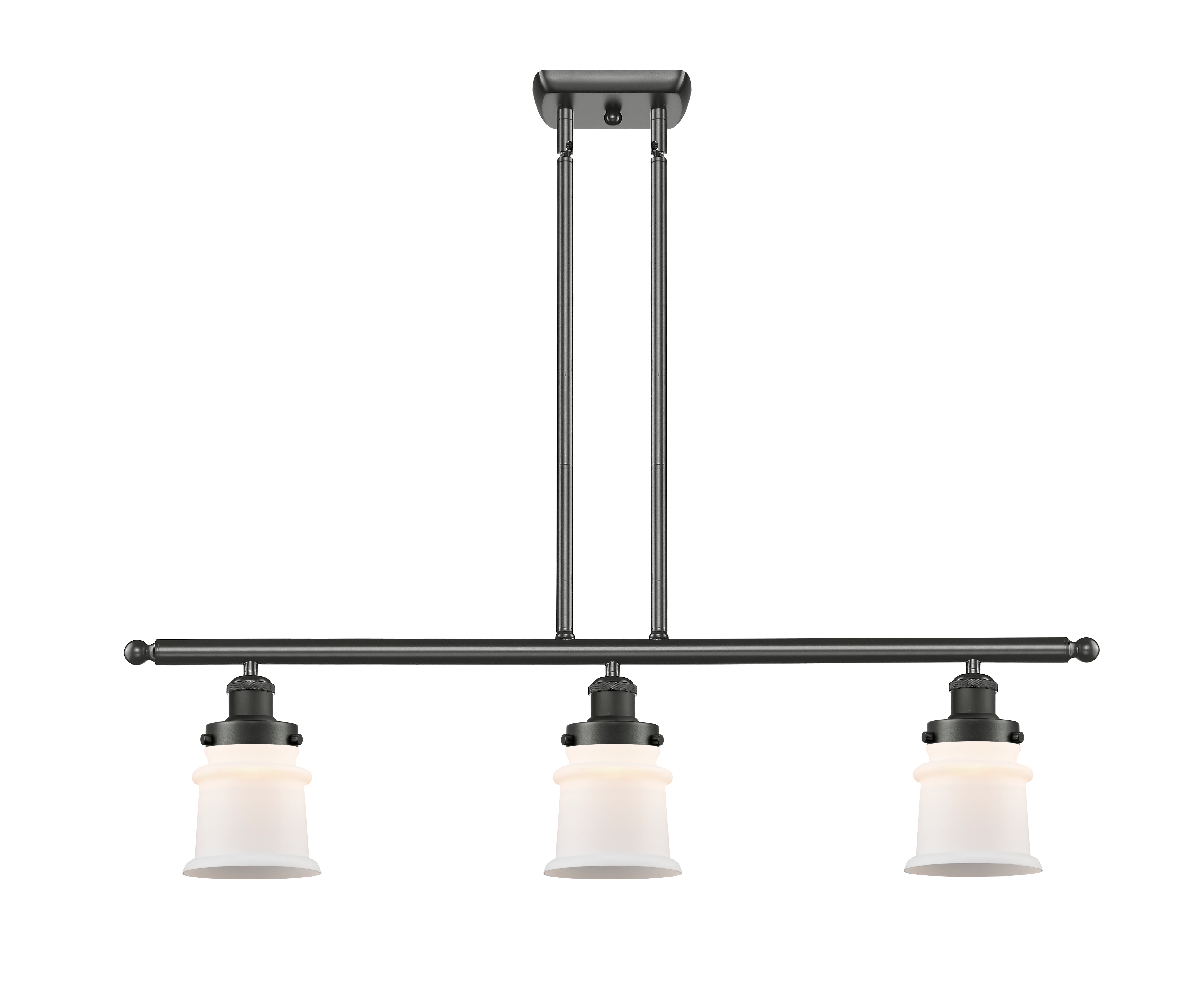 Ballston Urban Island Light Cast Brass