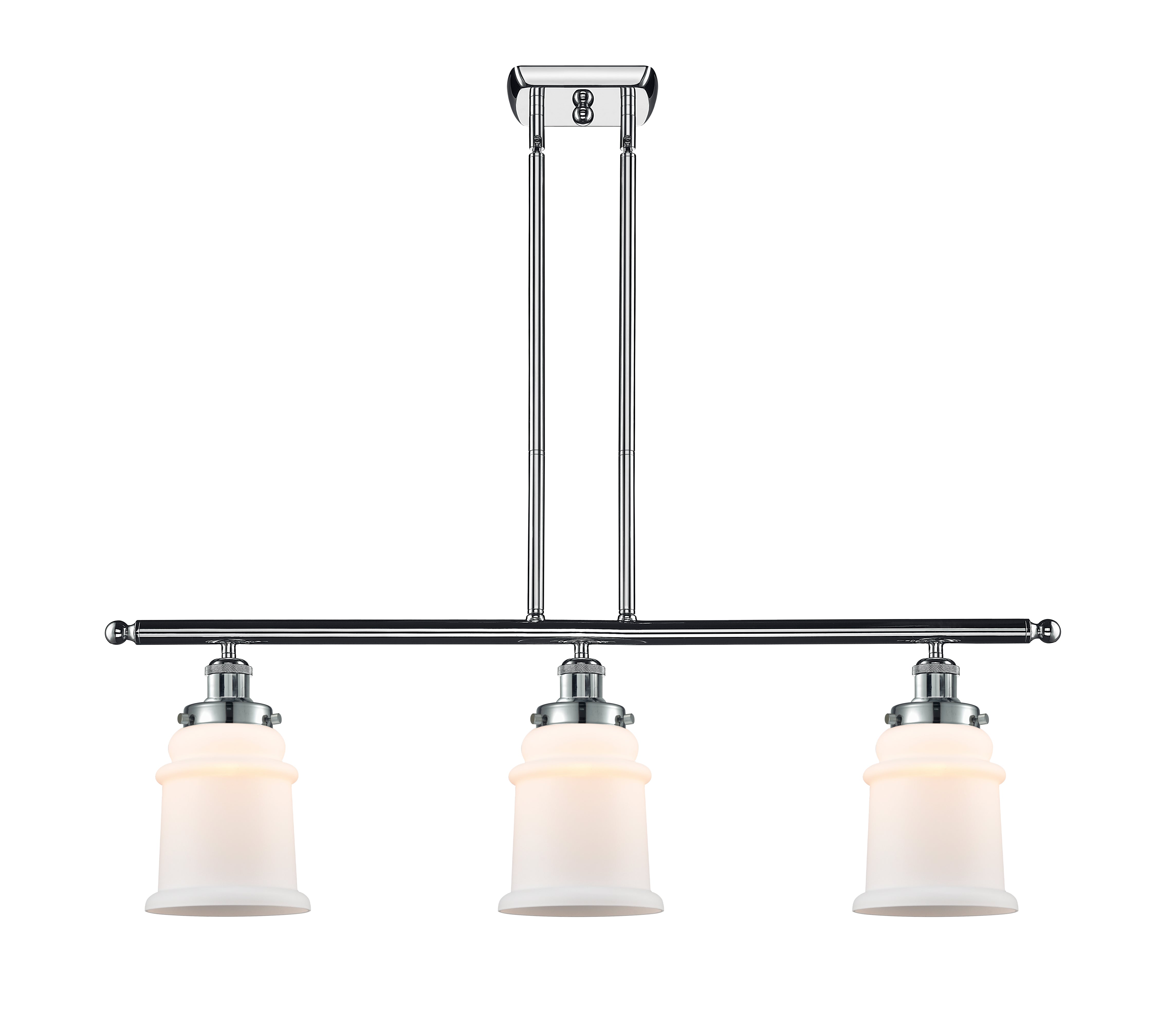 Ballston Urban Island Light Cast Brass