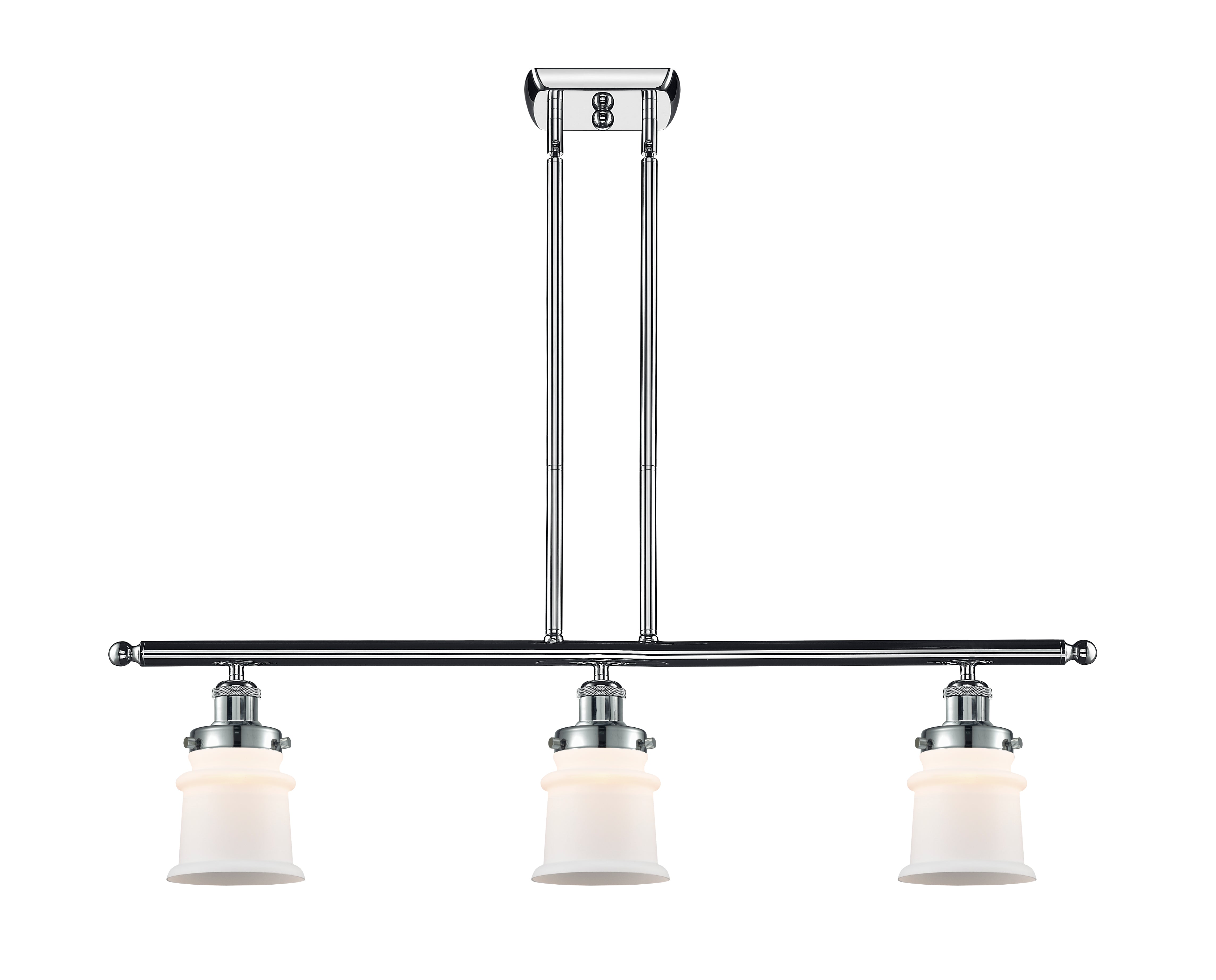 Ballston Urban Island Light Cast Brass