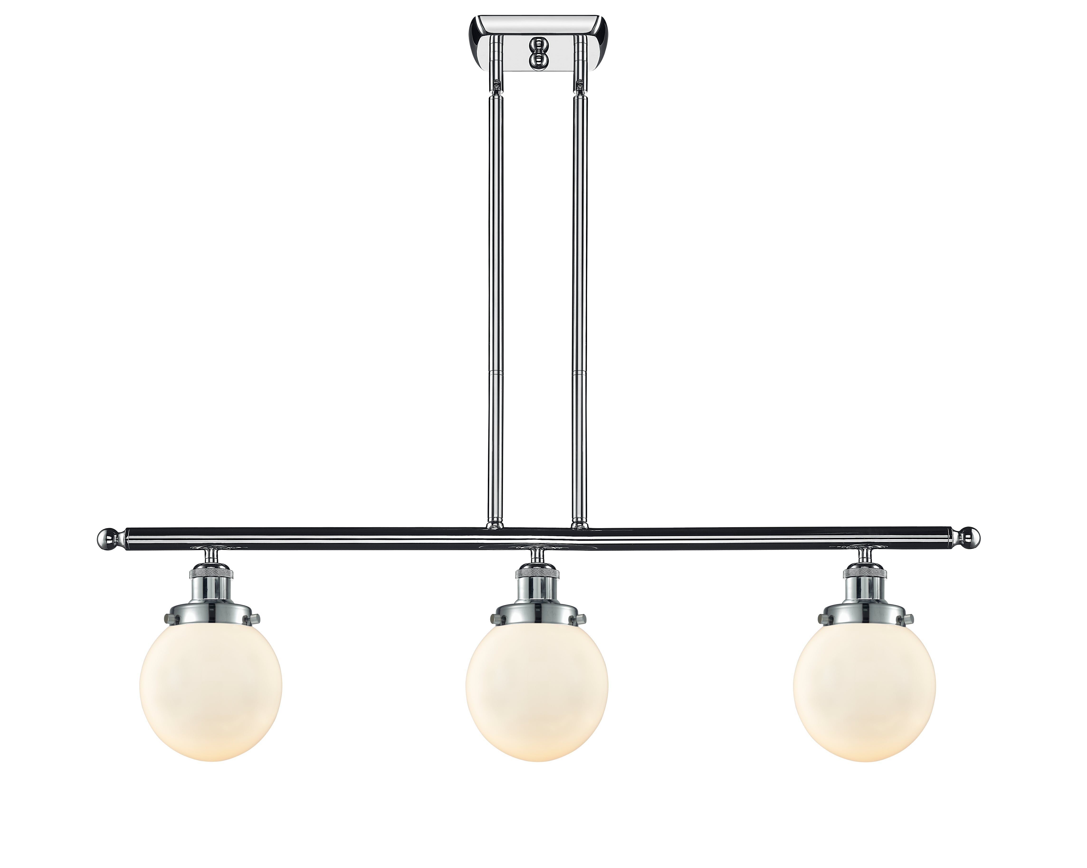 Ballston Urban Island Light Cast Brass