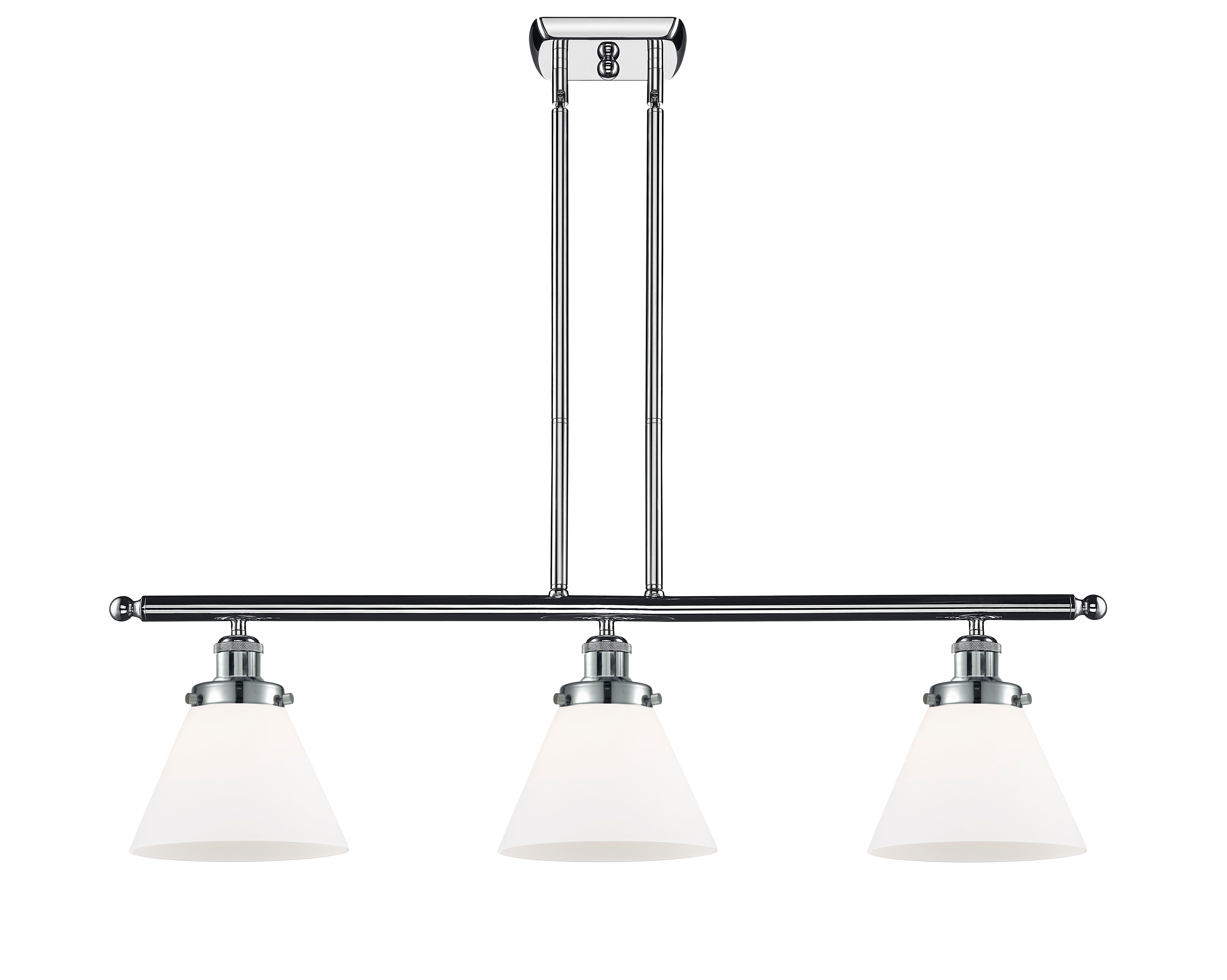 Ballston Urban Island Light Cast Brass