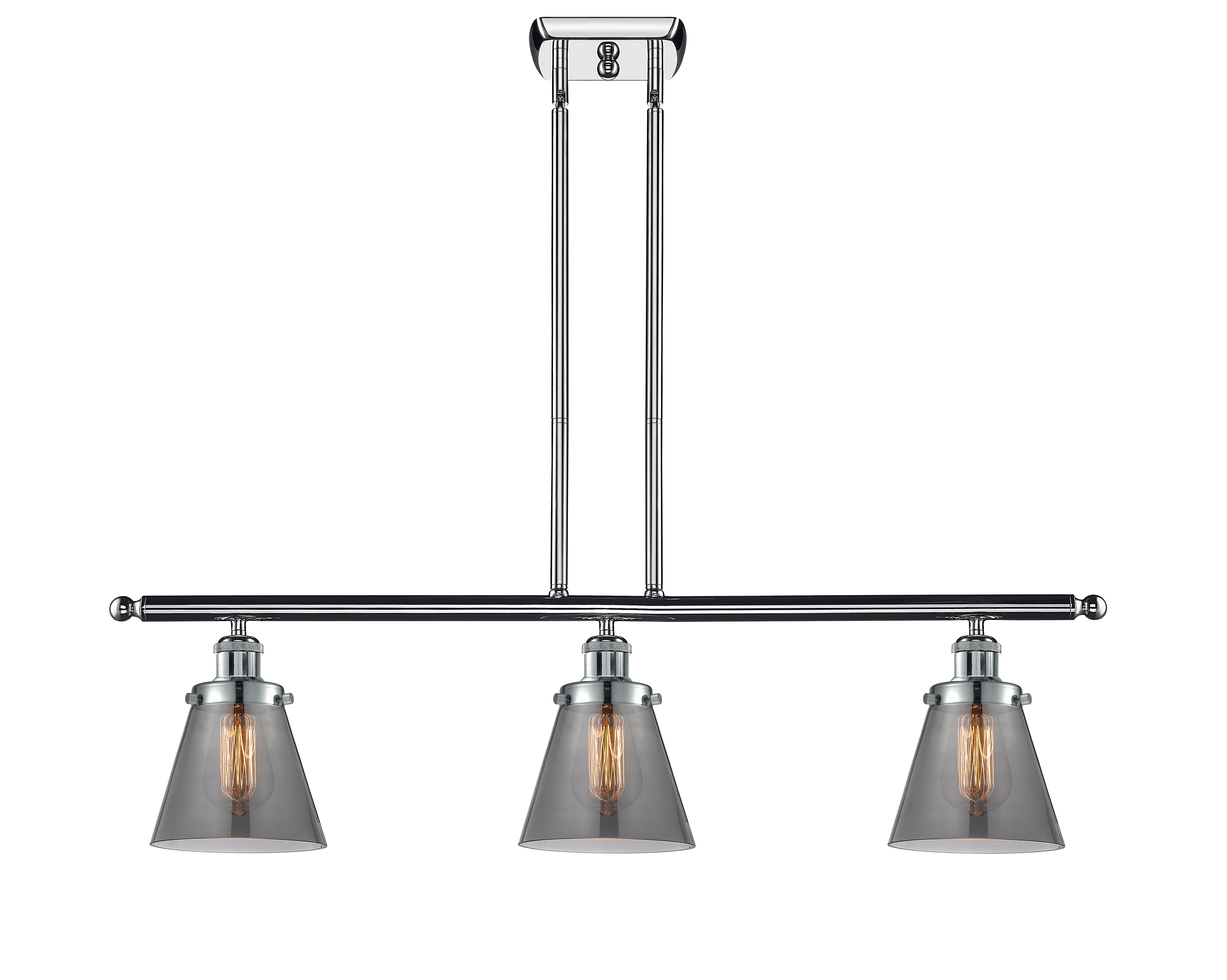 Ballston Urban Island Light Cast Brass Finish