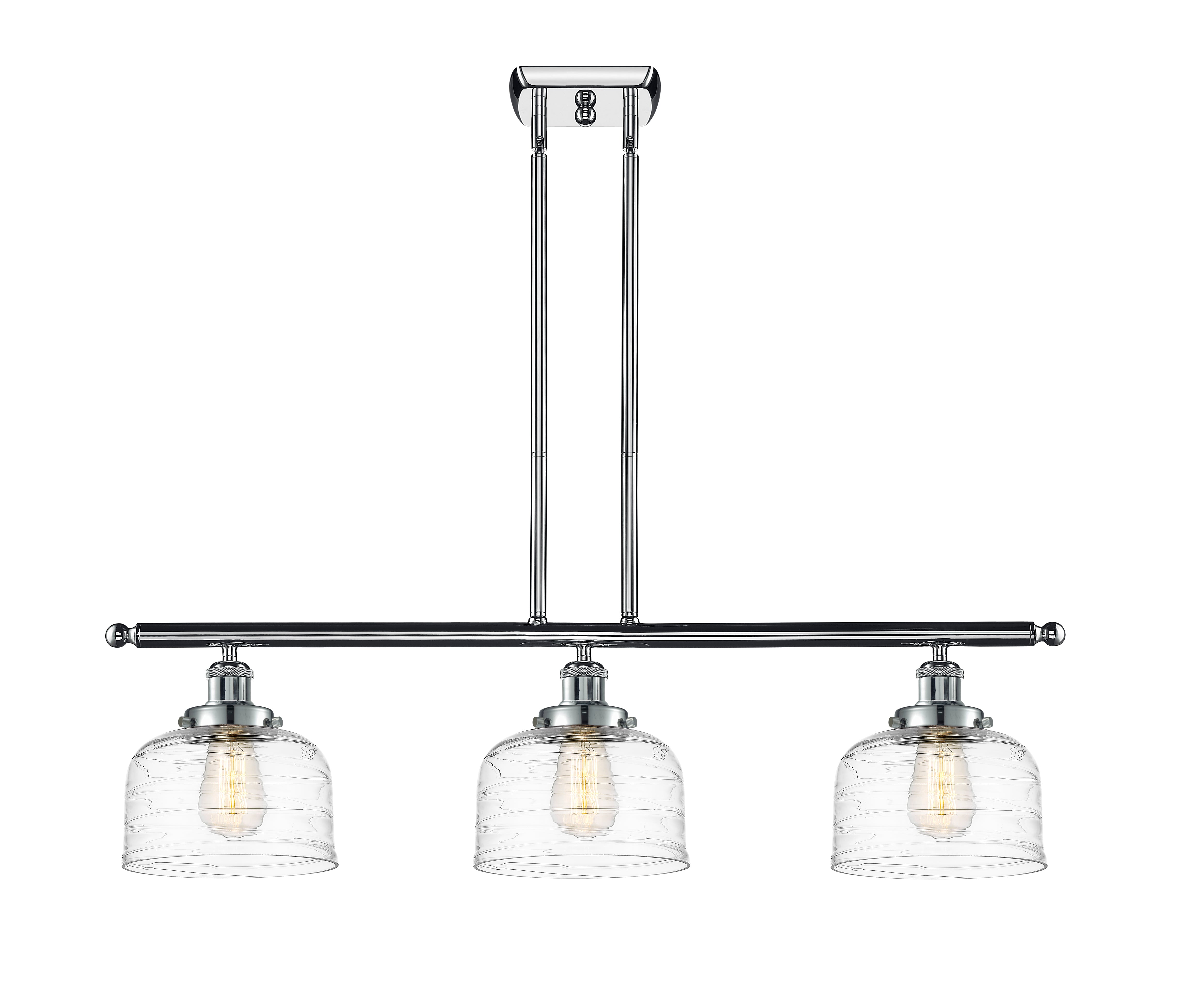 Ballston Urban Island Light Cast Brass 6W