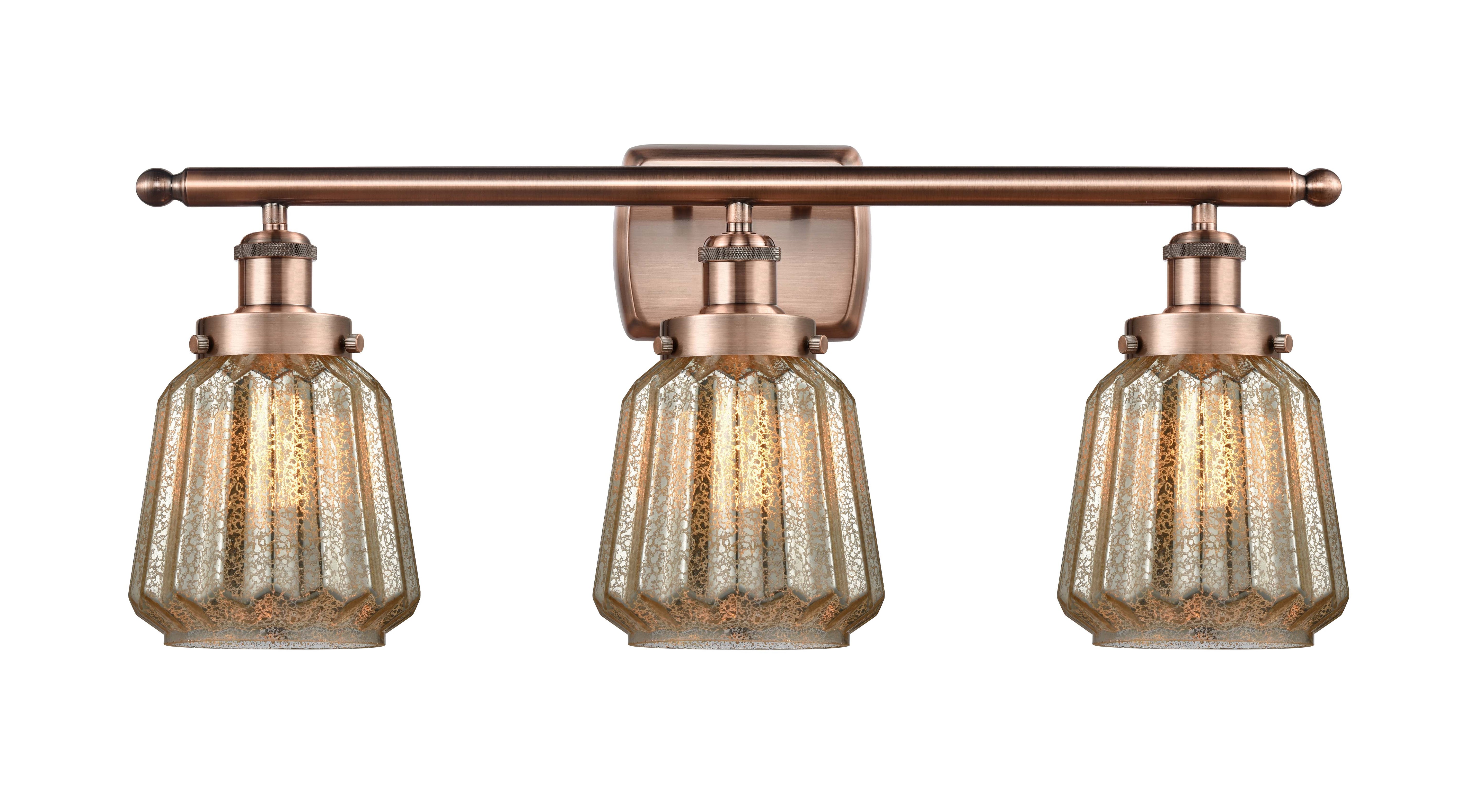 Ballston Urban Bath Vanity Light Cast Brass