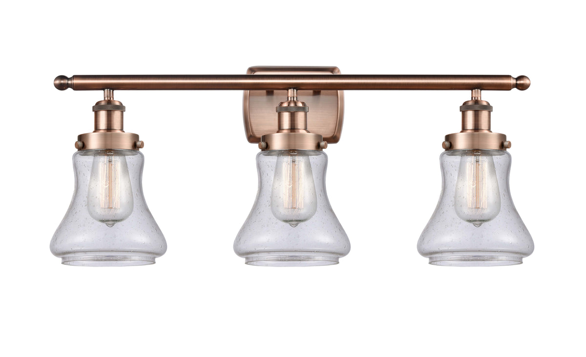 Bellmont 26-Inch 3-Light Bath Vanity Light