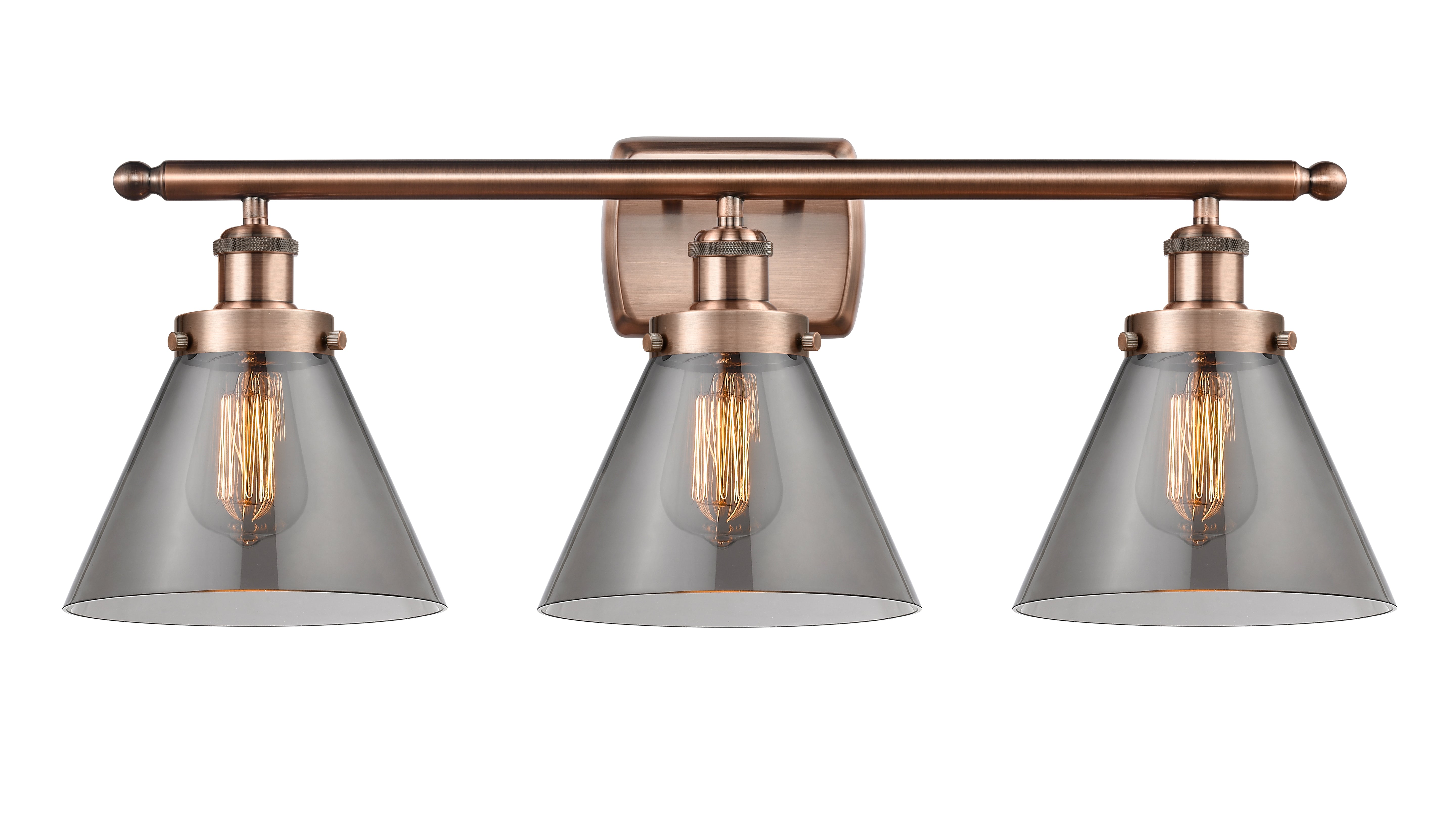 Ballston Urban Bath Vanity Cast Brass Finish