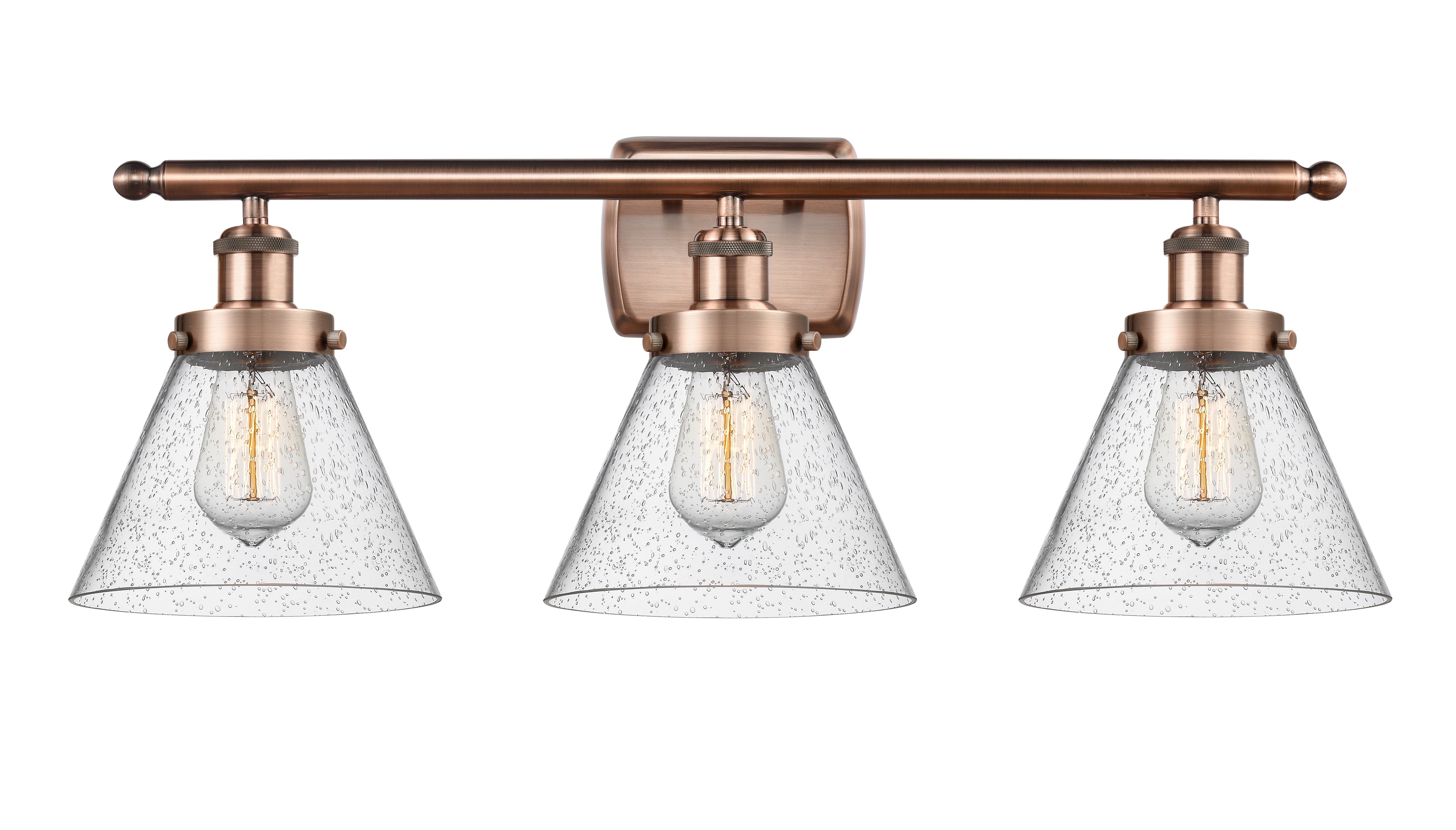 Ballston Urban Bath Vanity Cast Brass Finish