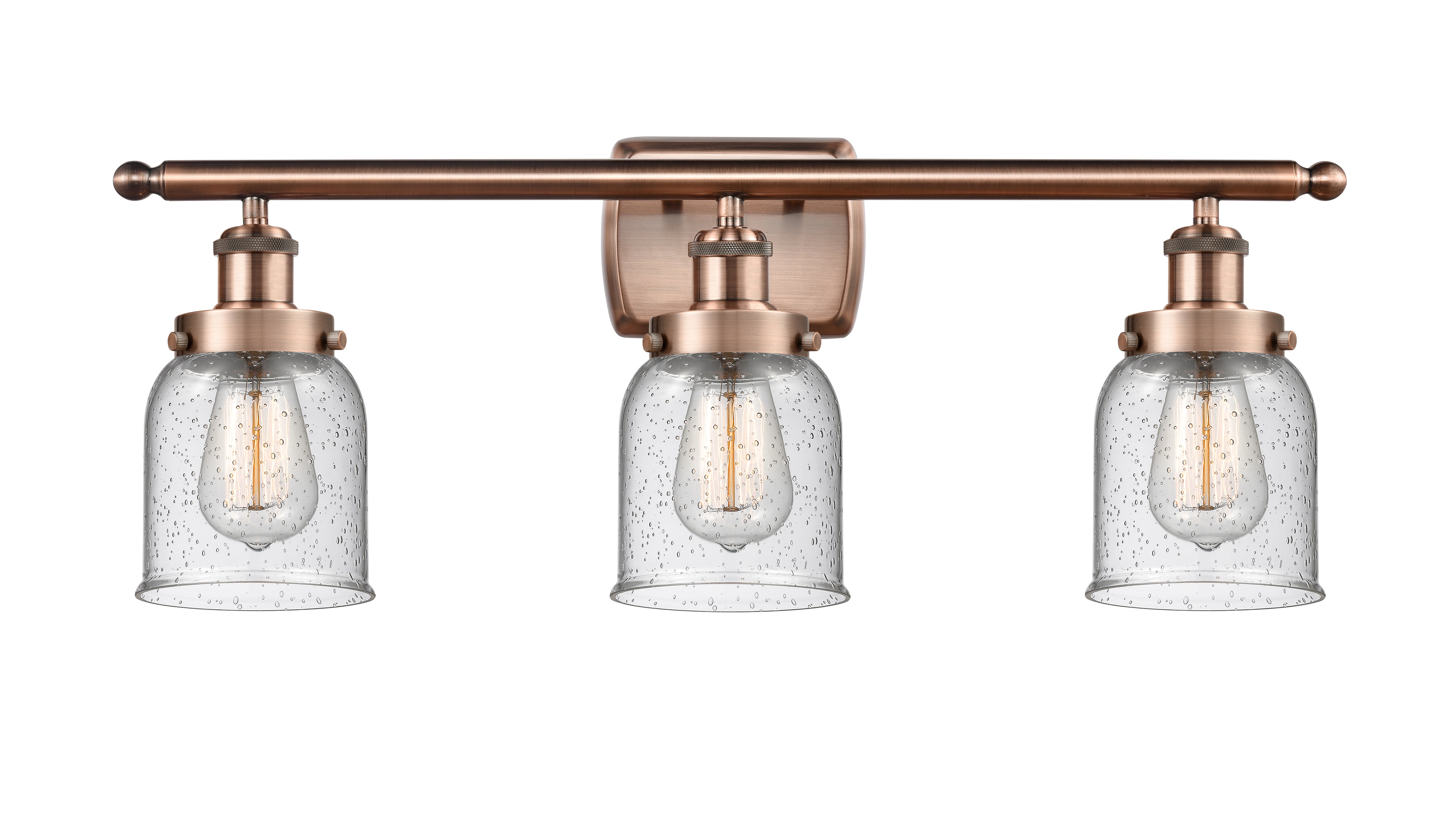Ballston Urban Bath Vanity Light Cast Brass