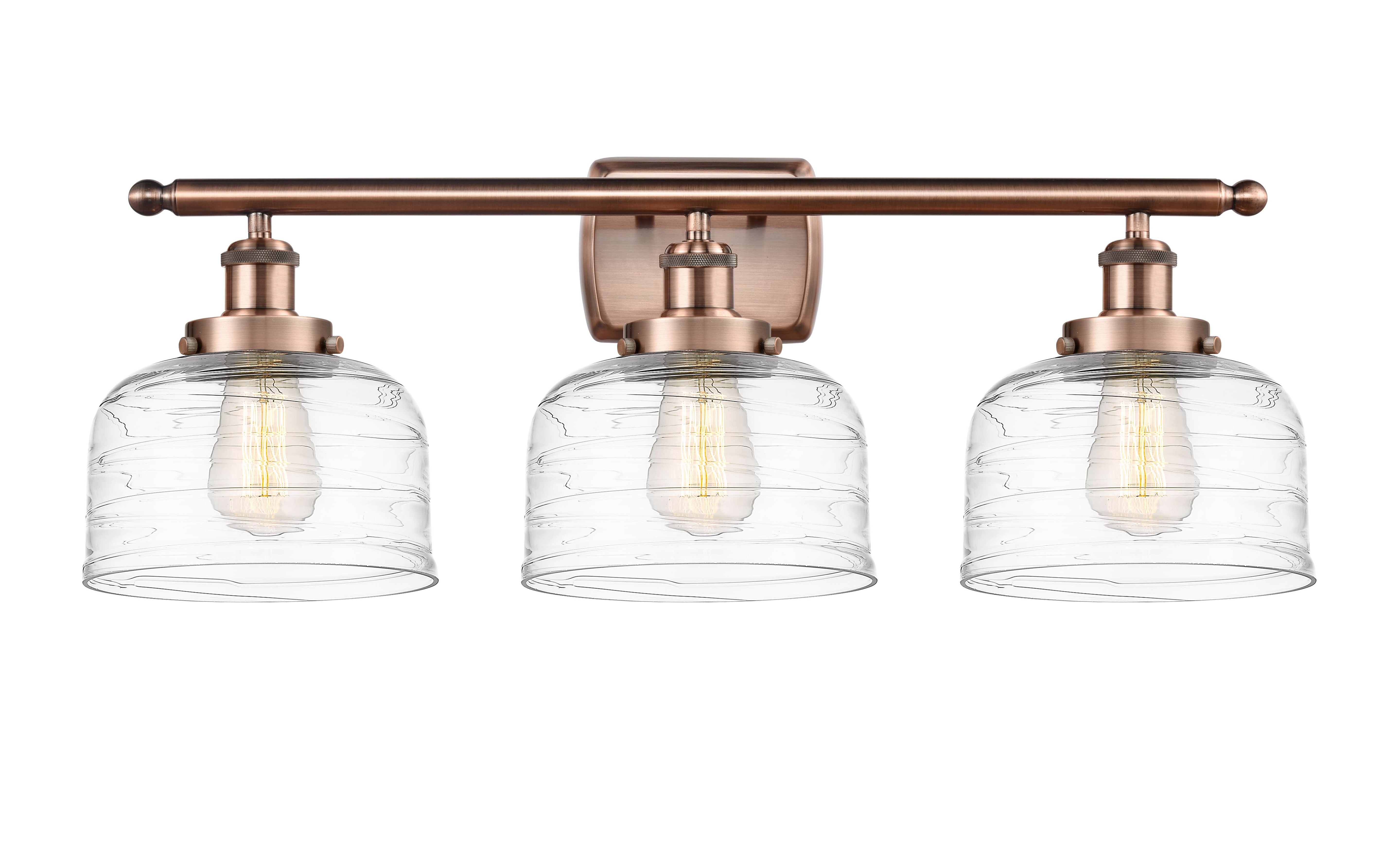 Ballston Urban Bath Vanity Light Cast Brass