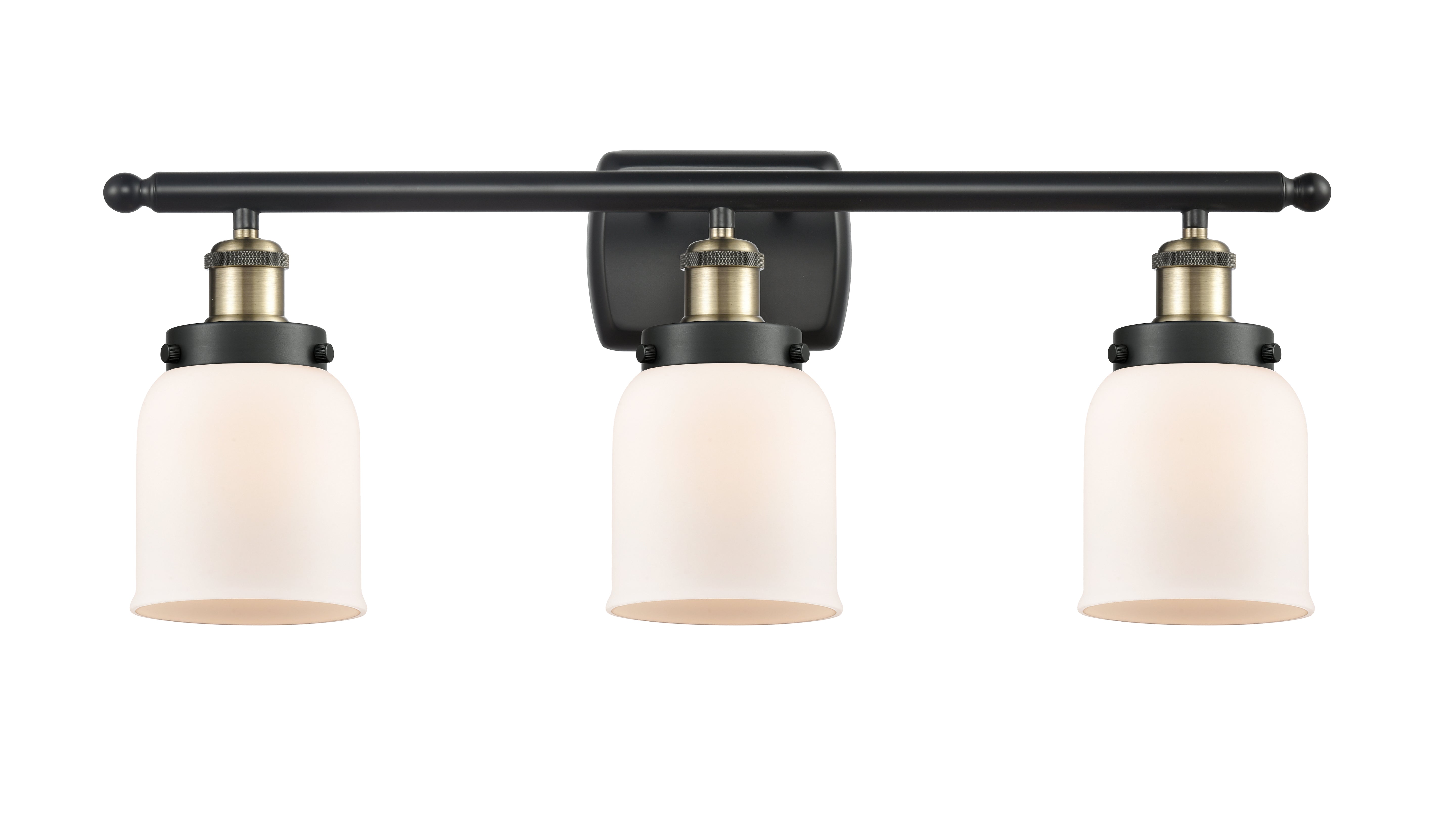 Ballston Urban Bath Vanity Light Cast Brass