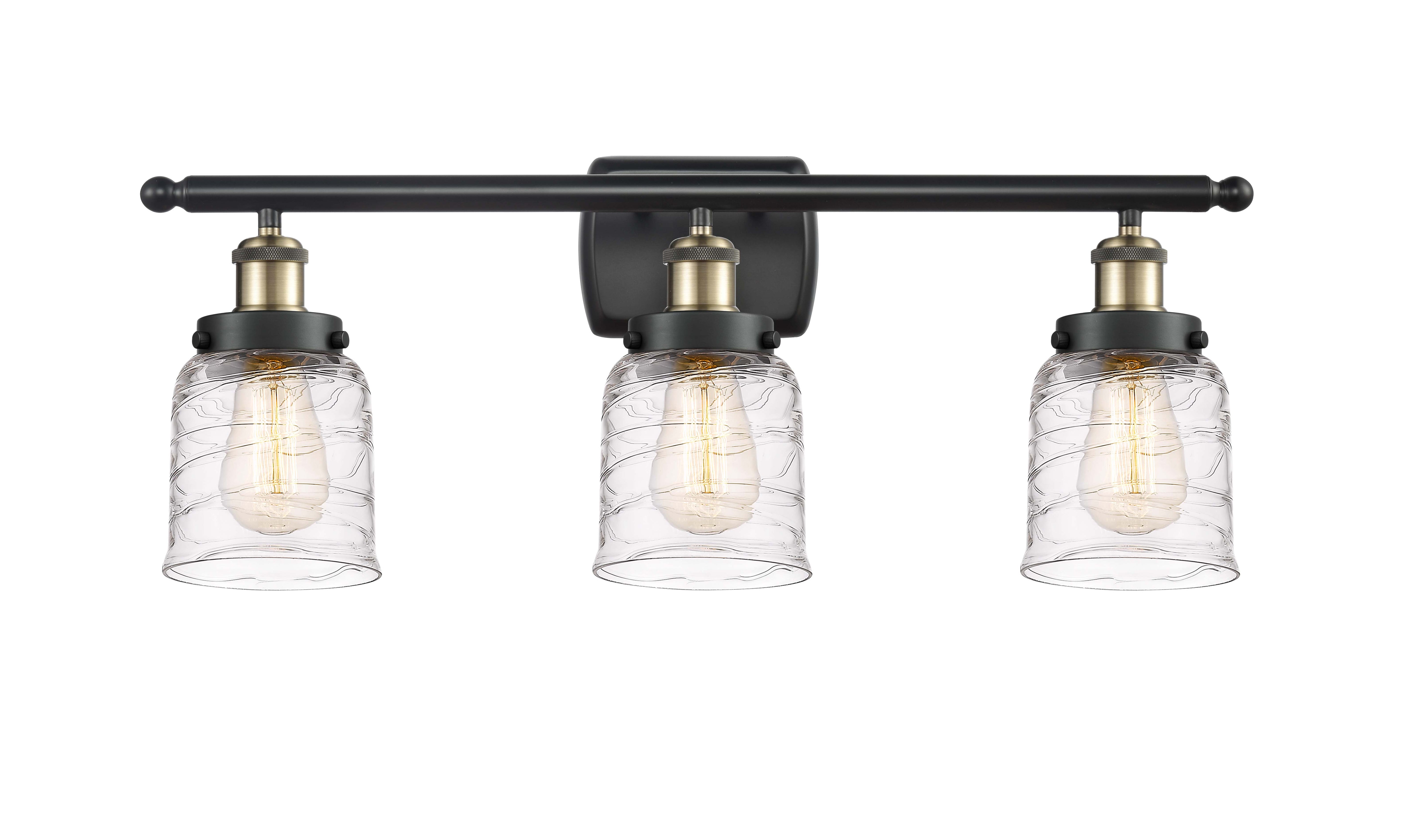 Ballston Urban Bath Vanity Light Cast Brass