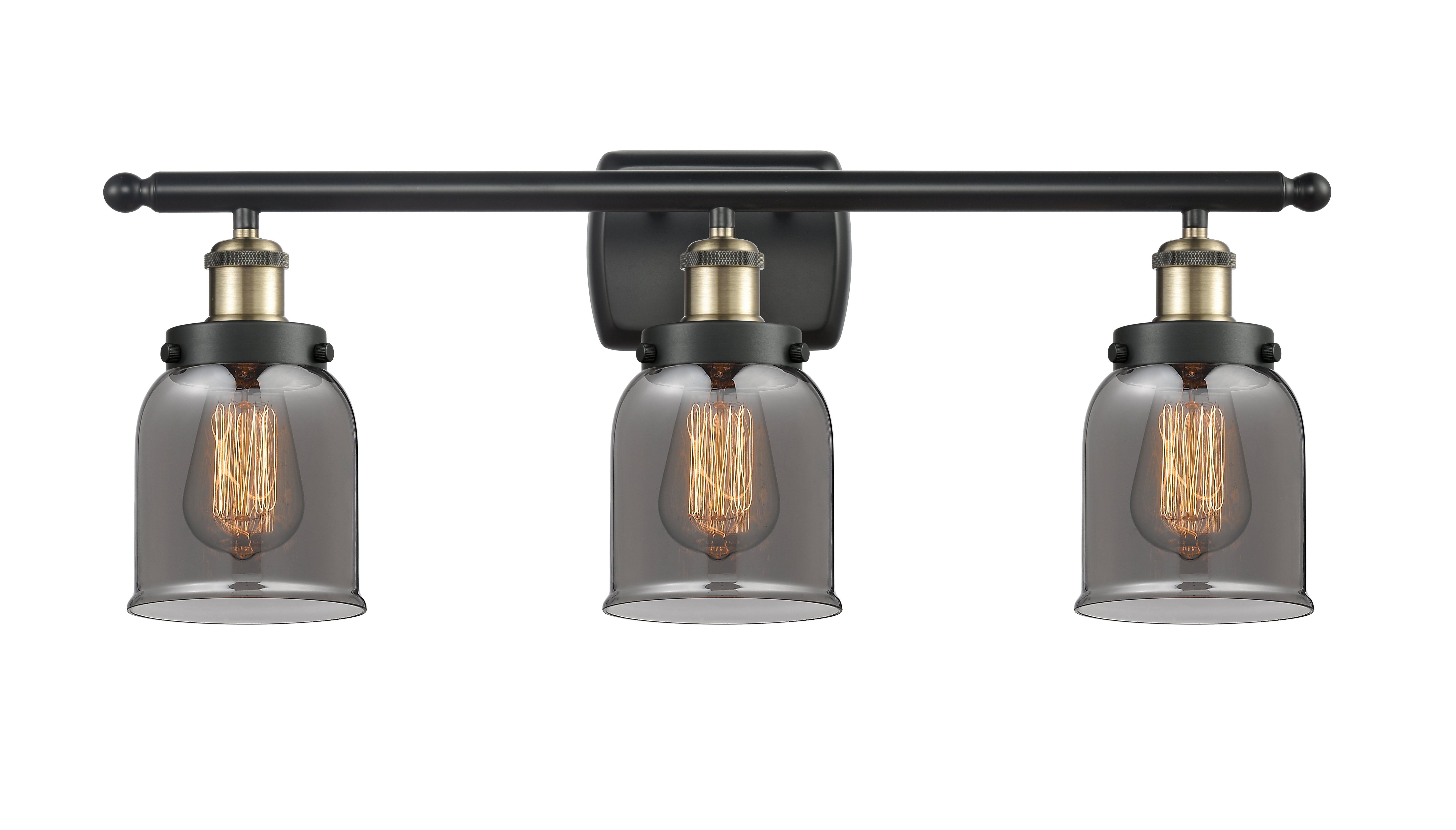 Ballston Urban Bath Vanity Light Cast Brass