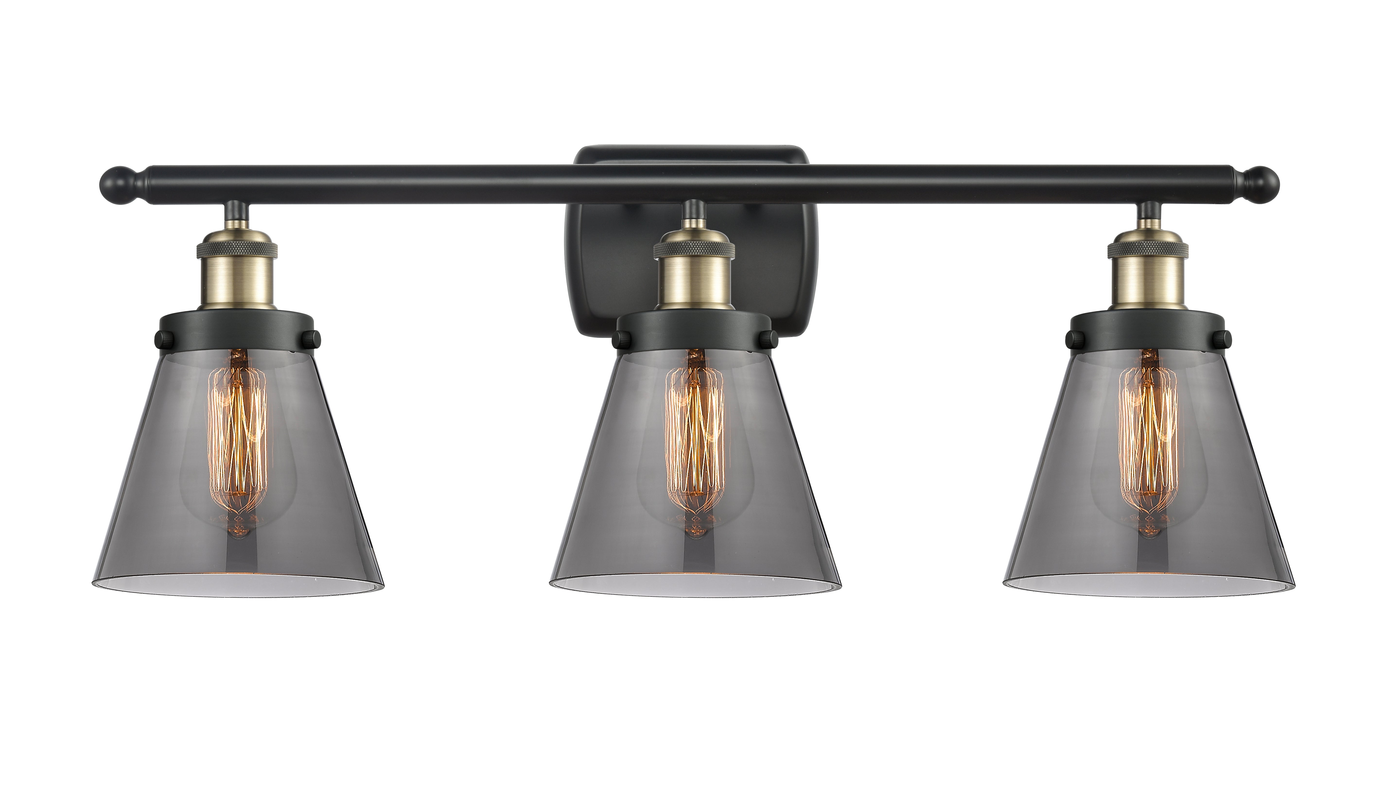 Ballston Urban Bath Vanity Light Cast Brass