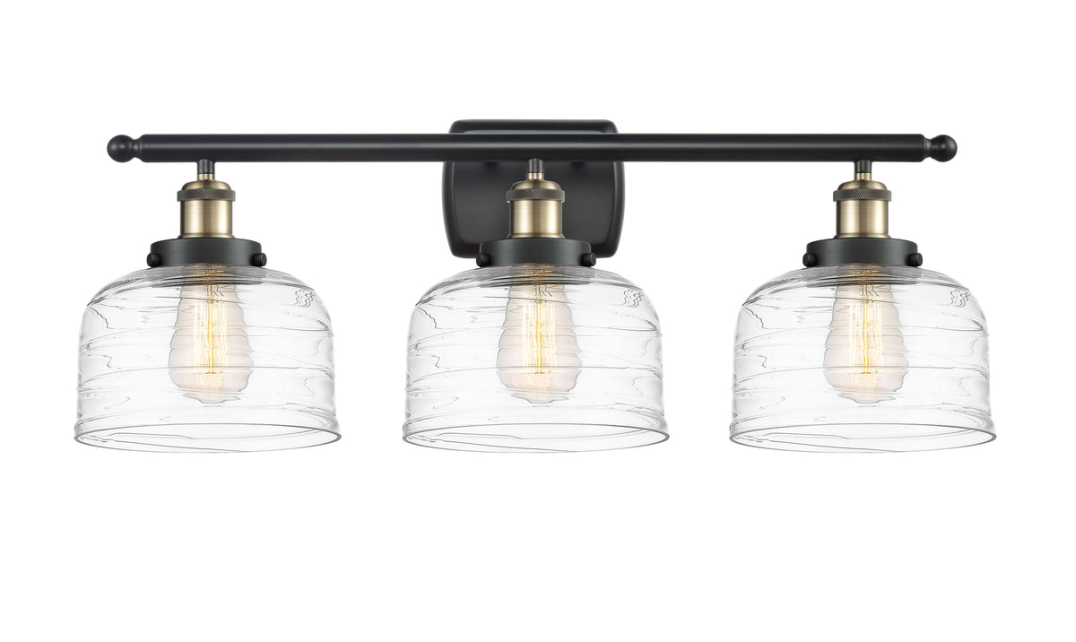 Bell 28-Inch 3-Light Bath Vanity Light 11-Inch High