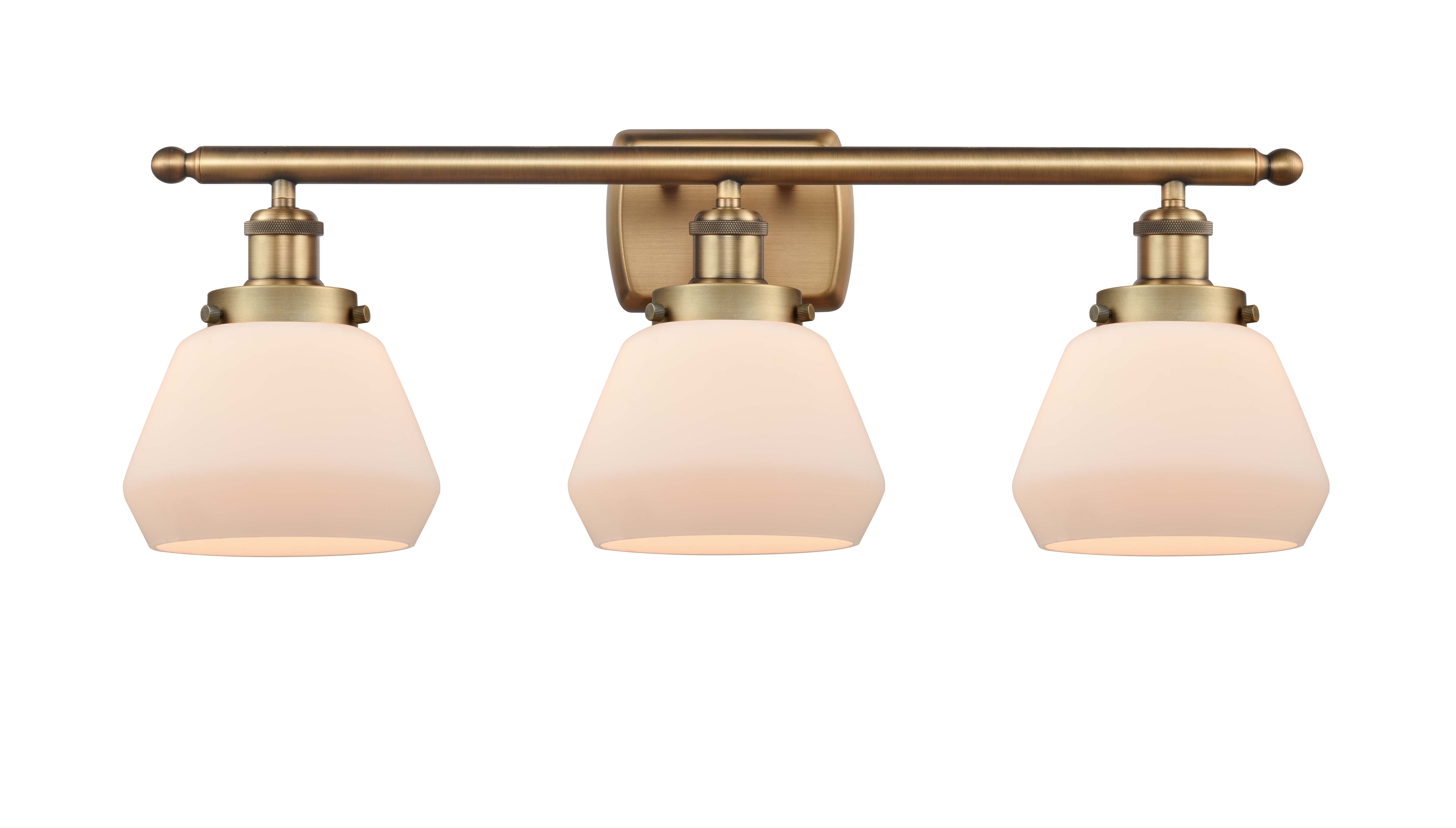Ballston Urban Bath Vanity Cast Brass