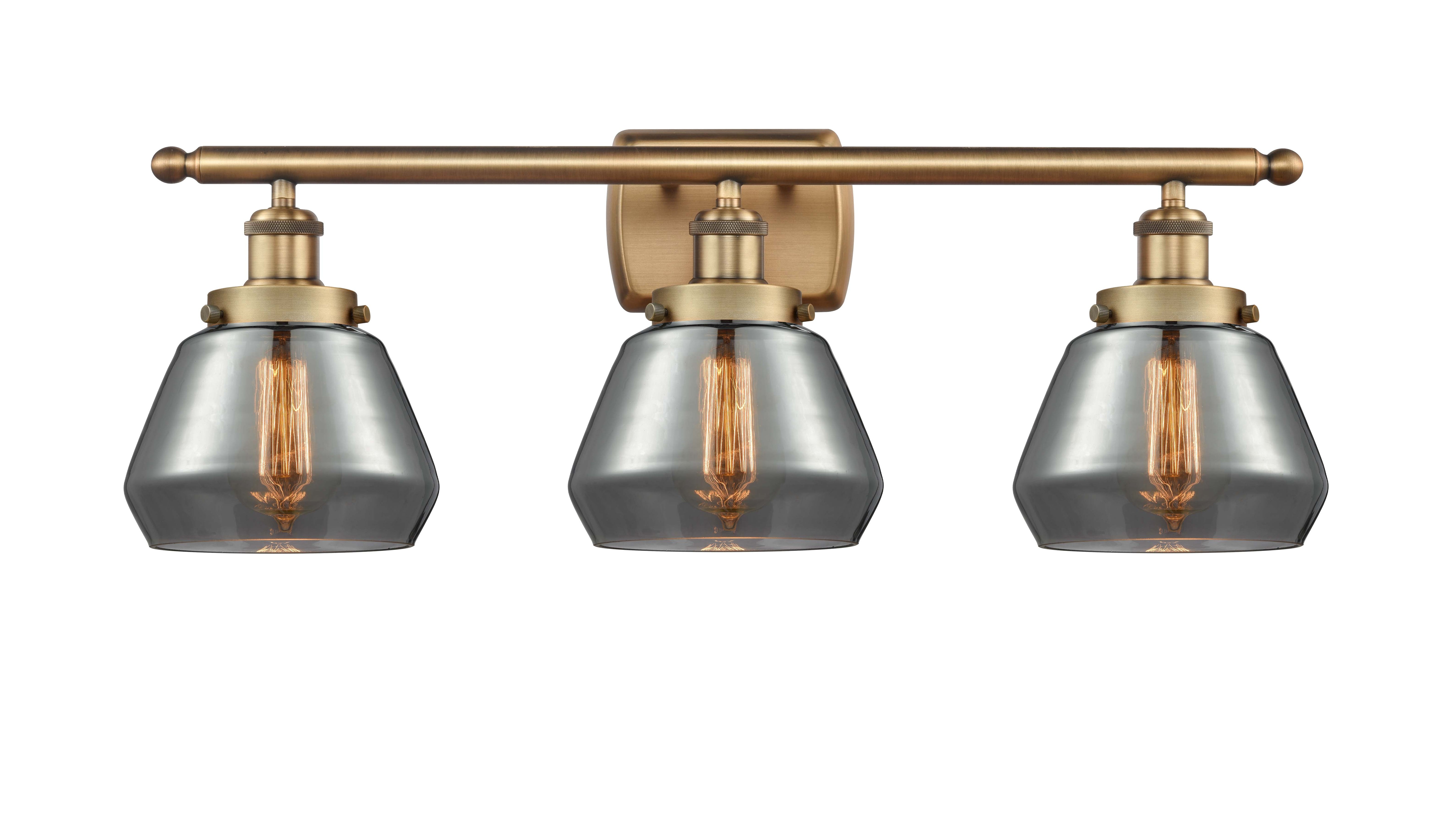 Ballston Urban Bath Vanity Cast Brass