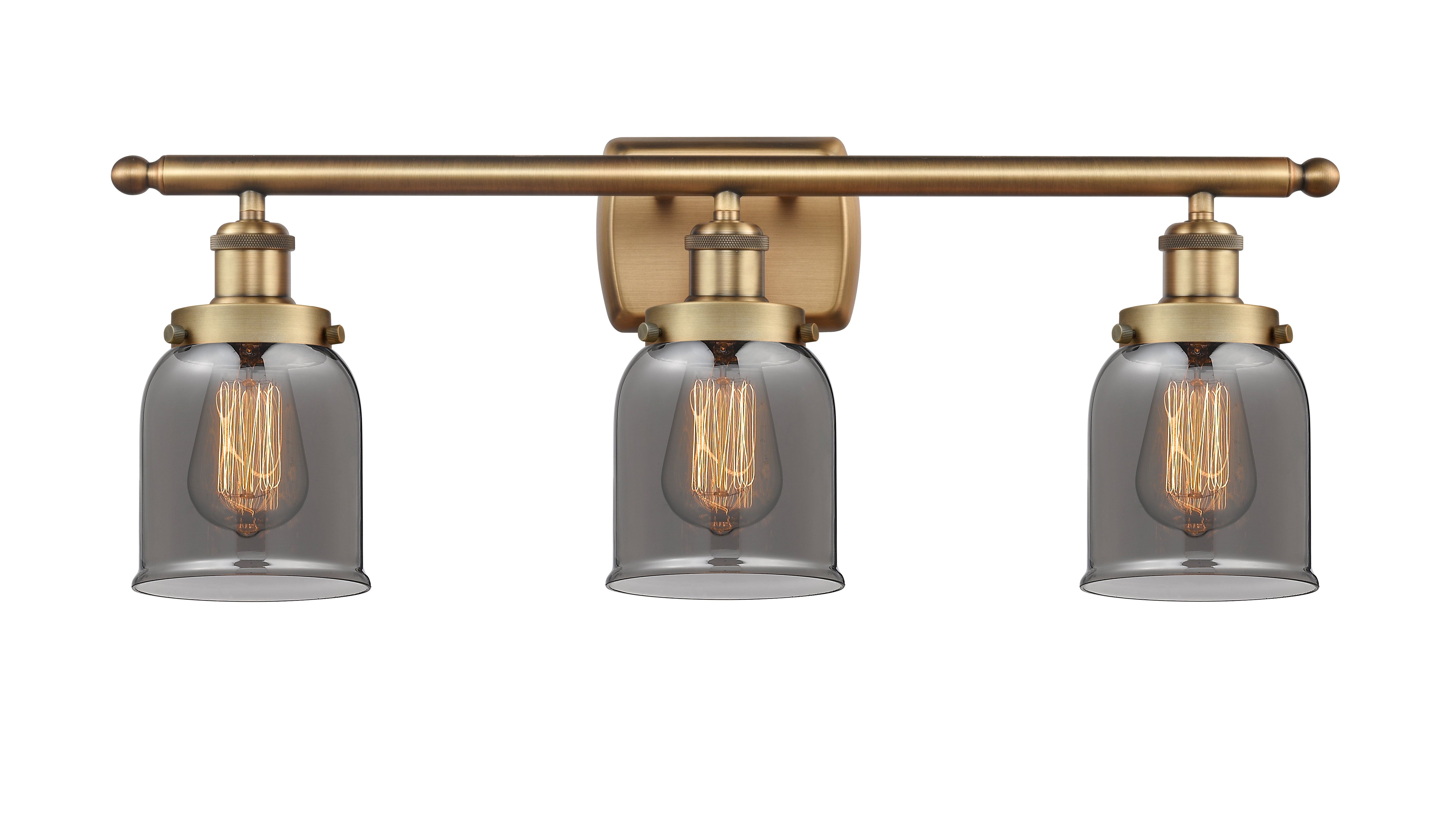 Ballston Urban Bath Vanity Light Cast Brass