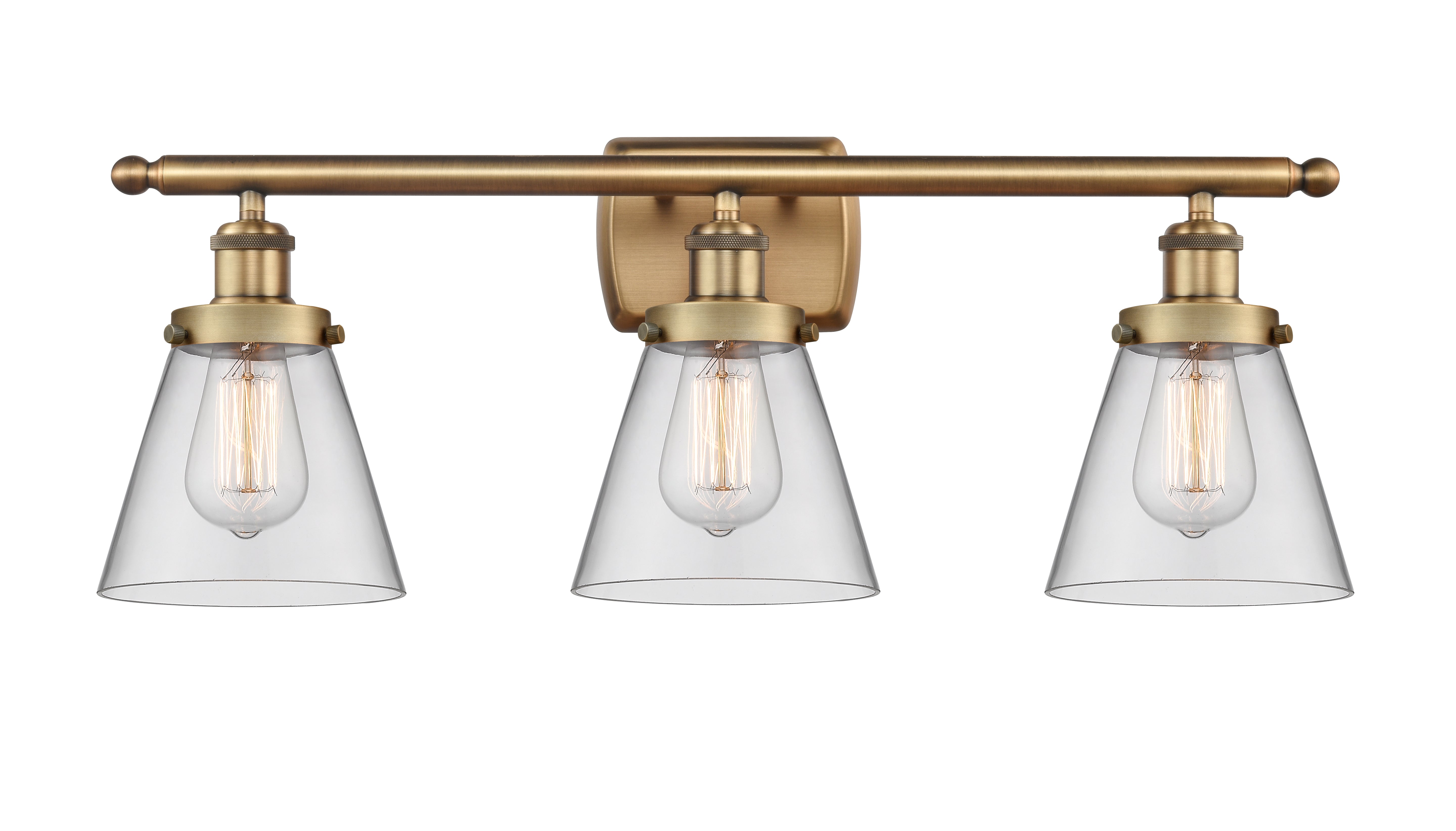Ballston Urban Bath Vanity Cast Brass Steel