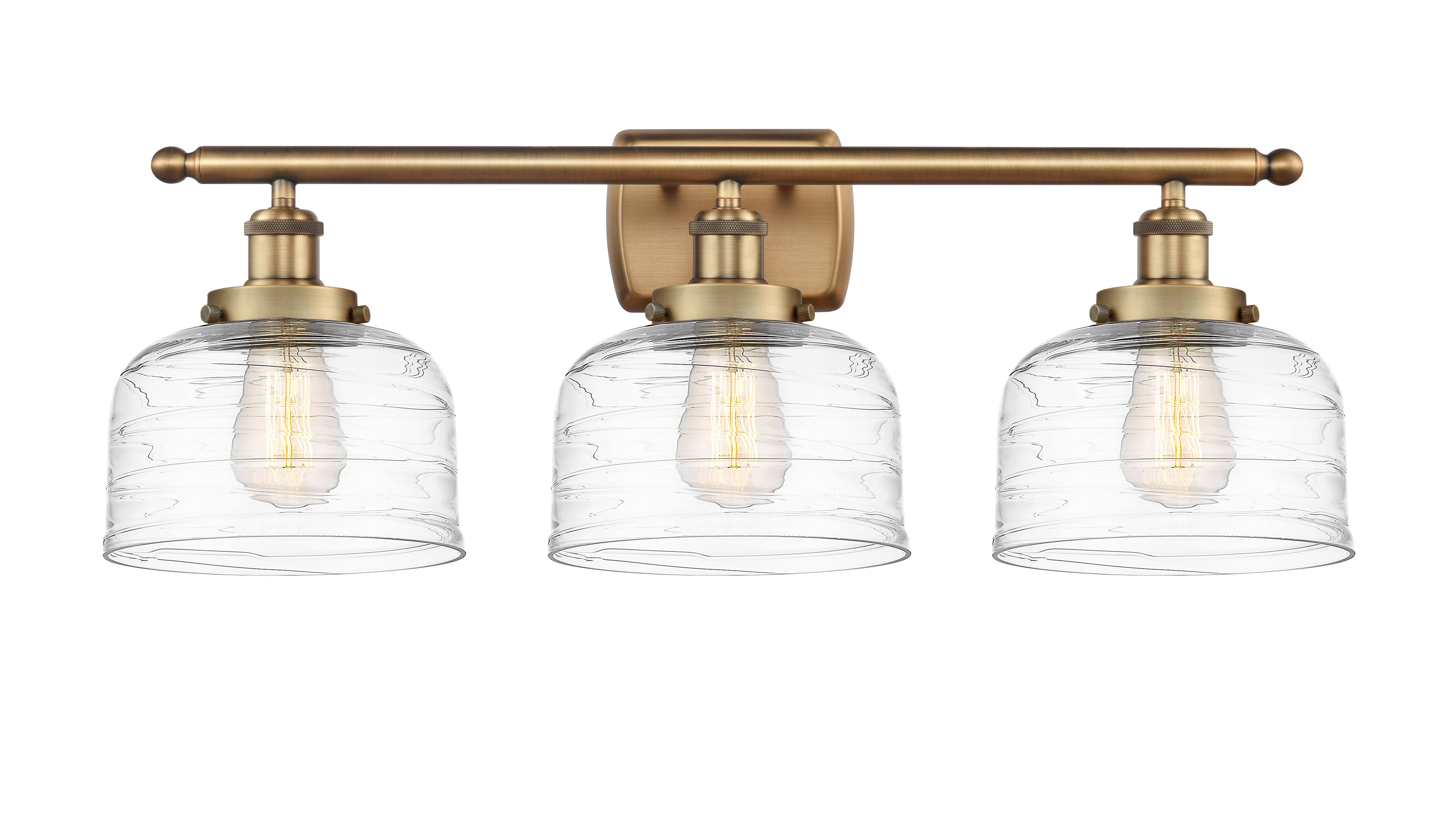 Ballston Urban Bath Vanity Light Cast Brass