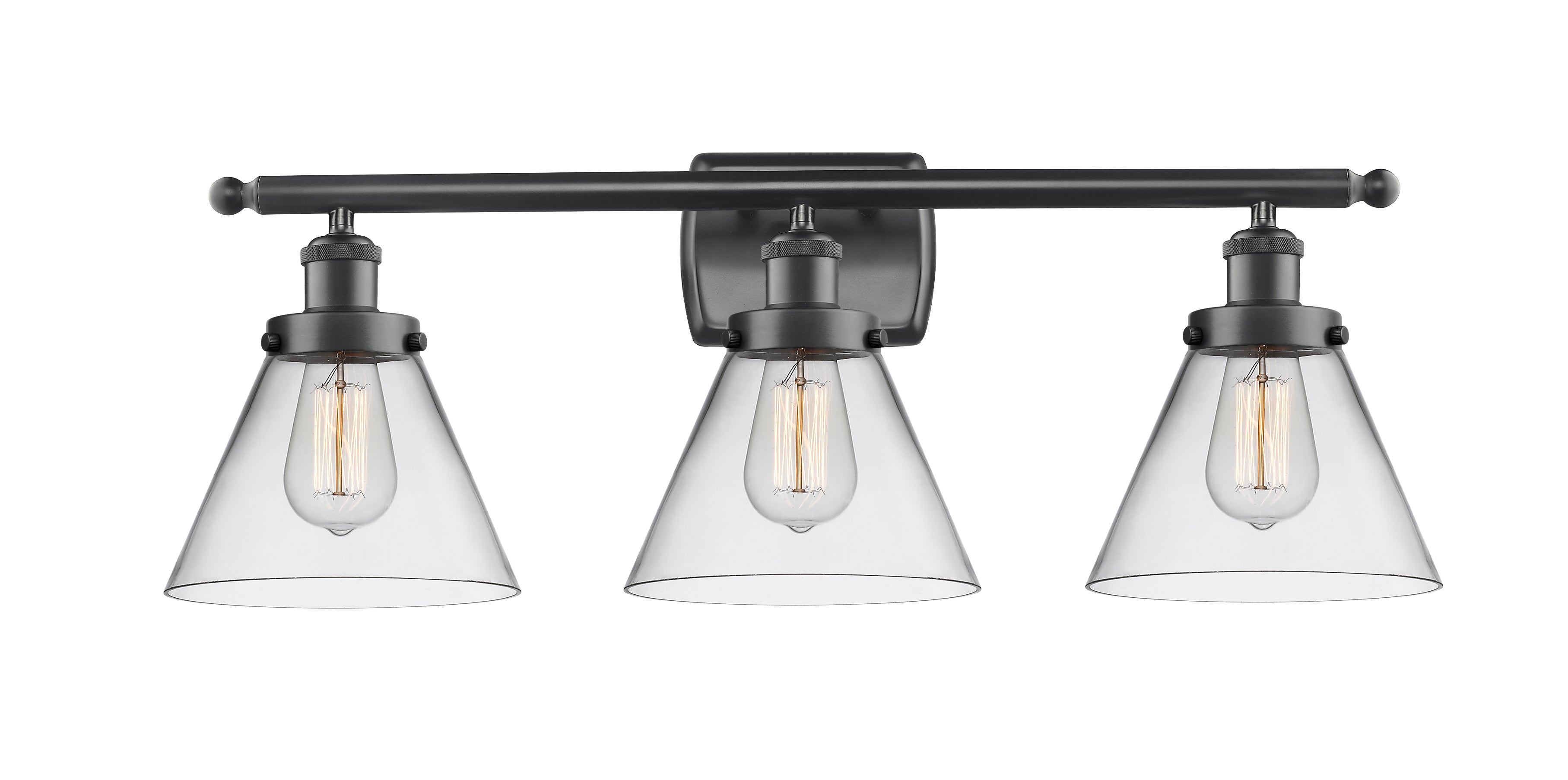Ballston Urban Bath Vanity Light Cast Brass