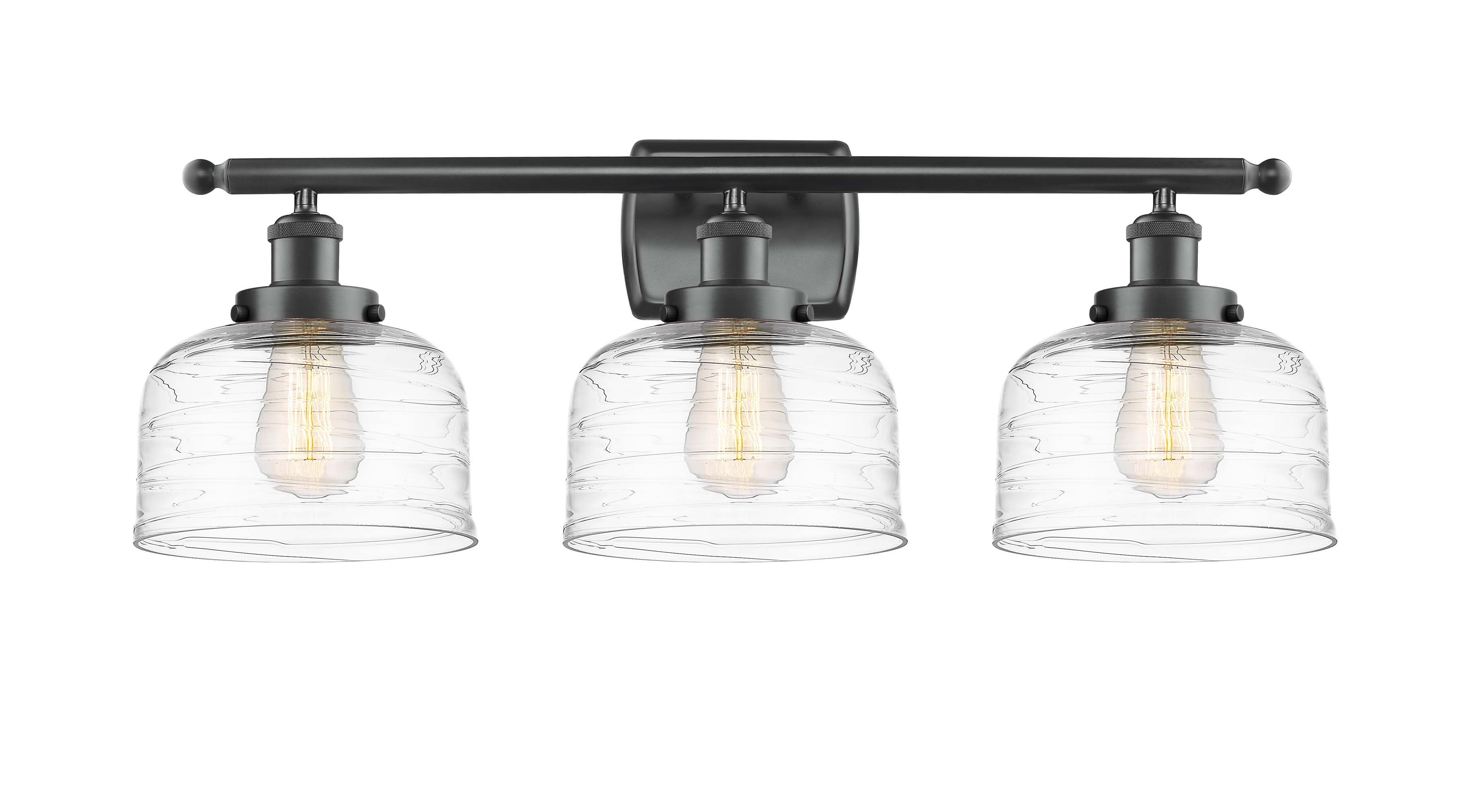 Ballston Urban Bath Vanity Light Cast Brass
