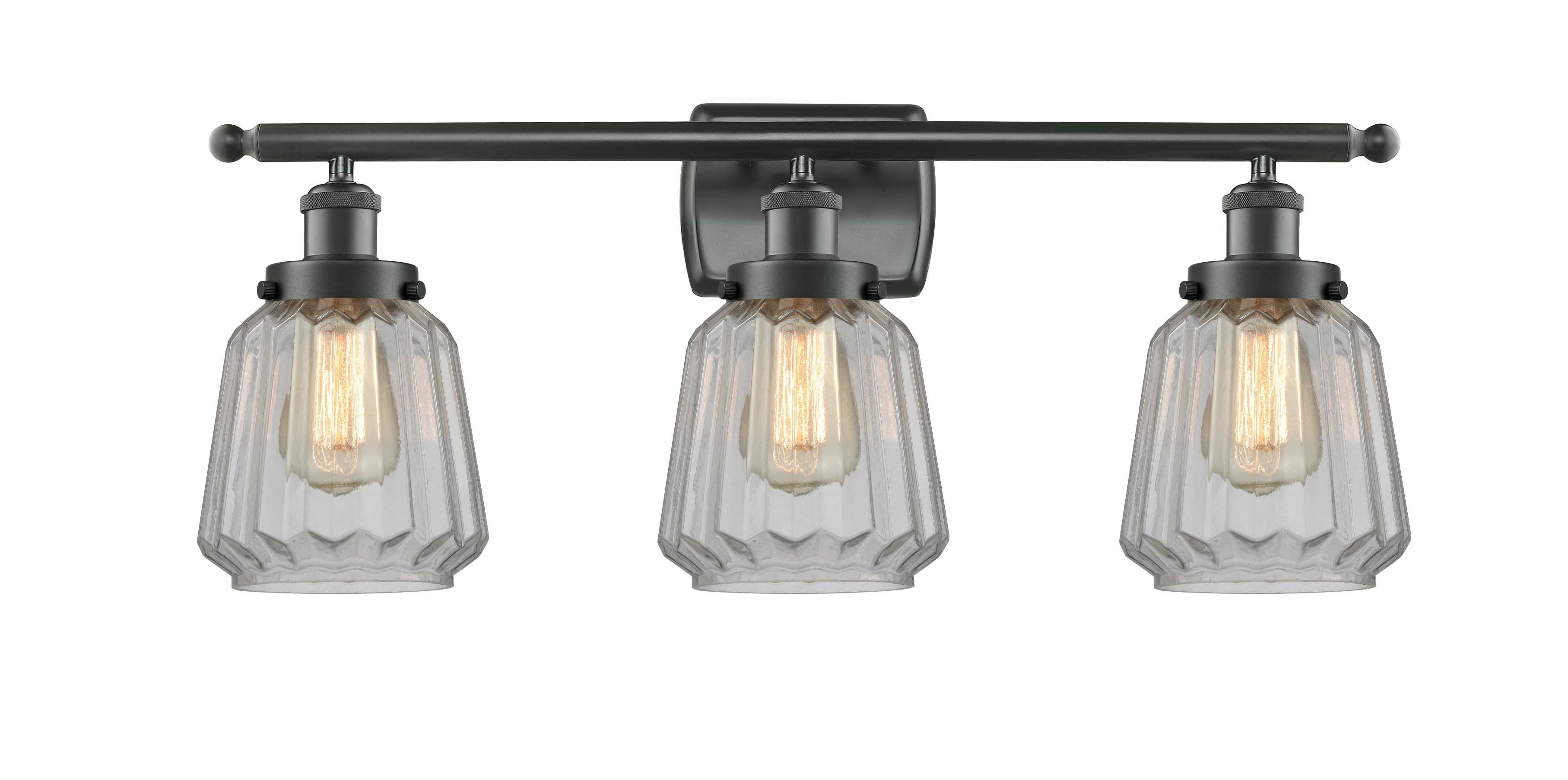 Ballston Urban Bath Vanity Light Cast Brass