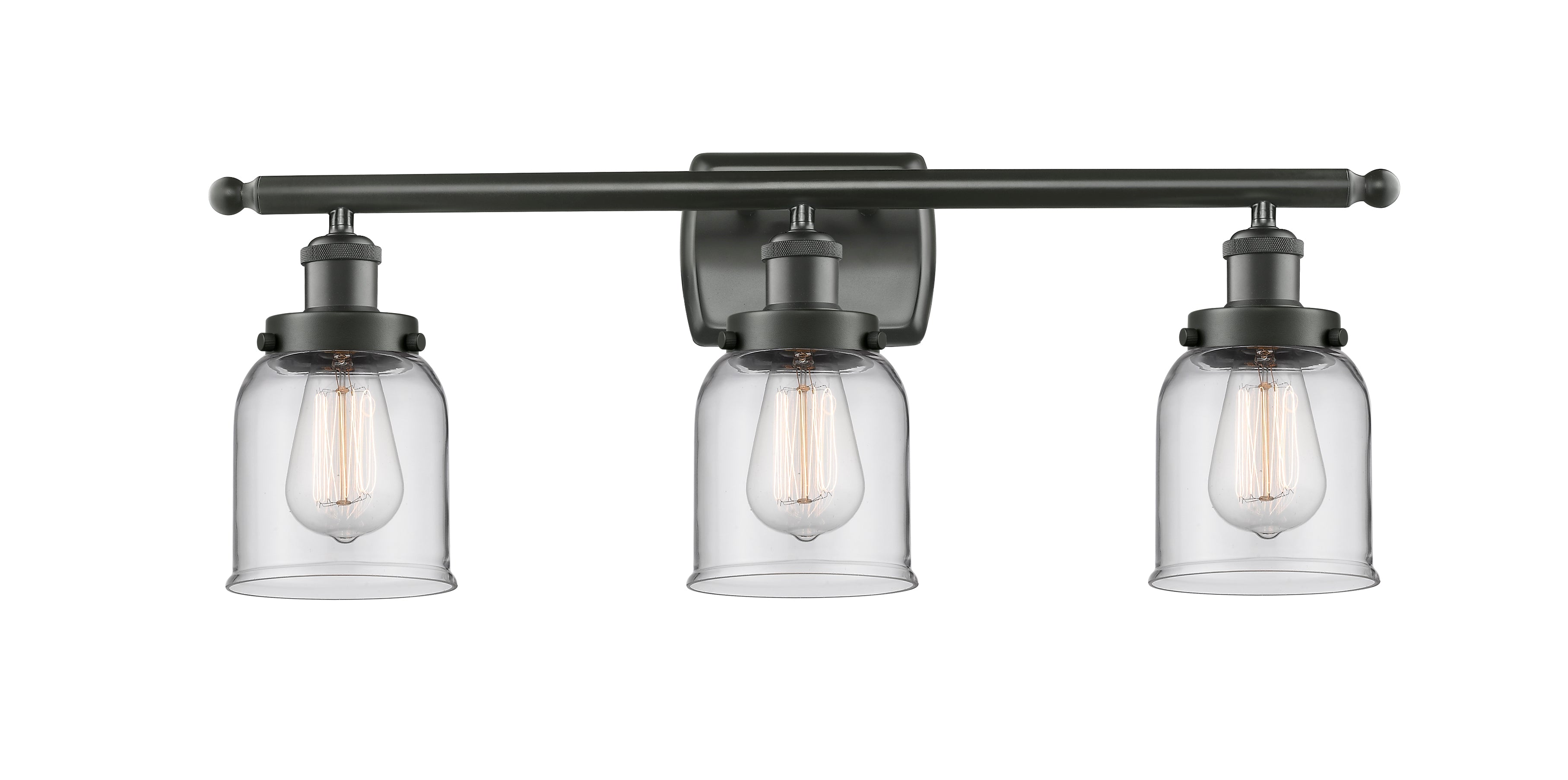 Ballston Urban Bath Vanity Light Cast Brass