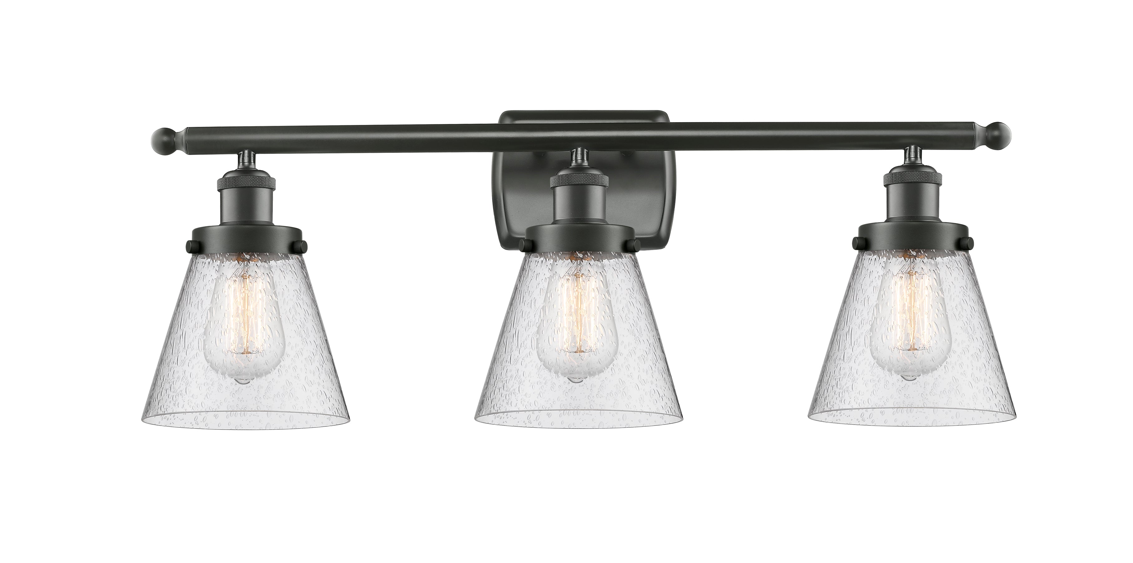 Ballston Urban Bath Vanity Light Cast Brass