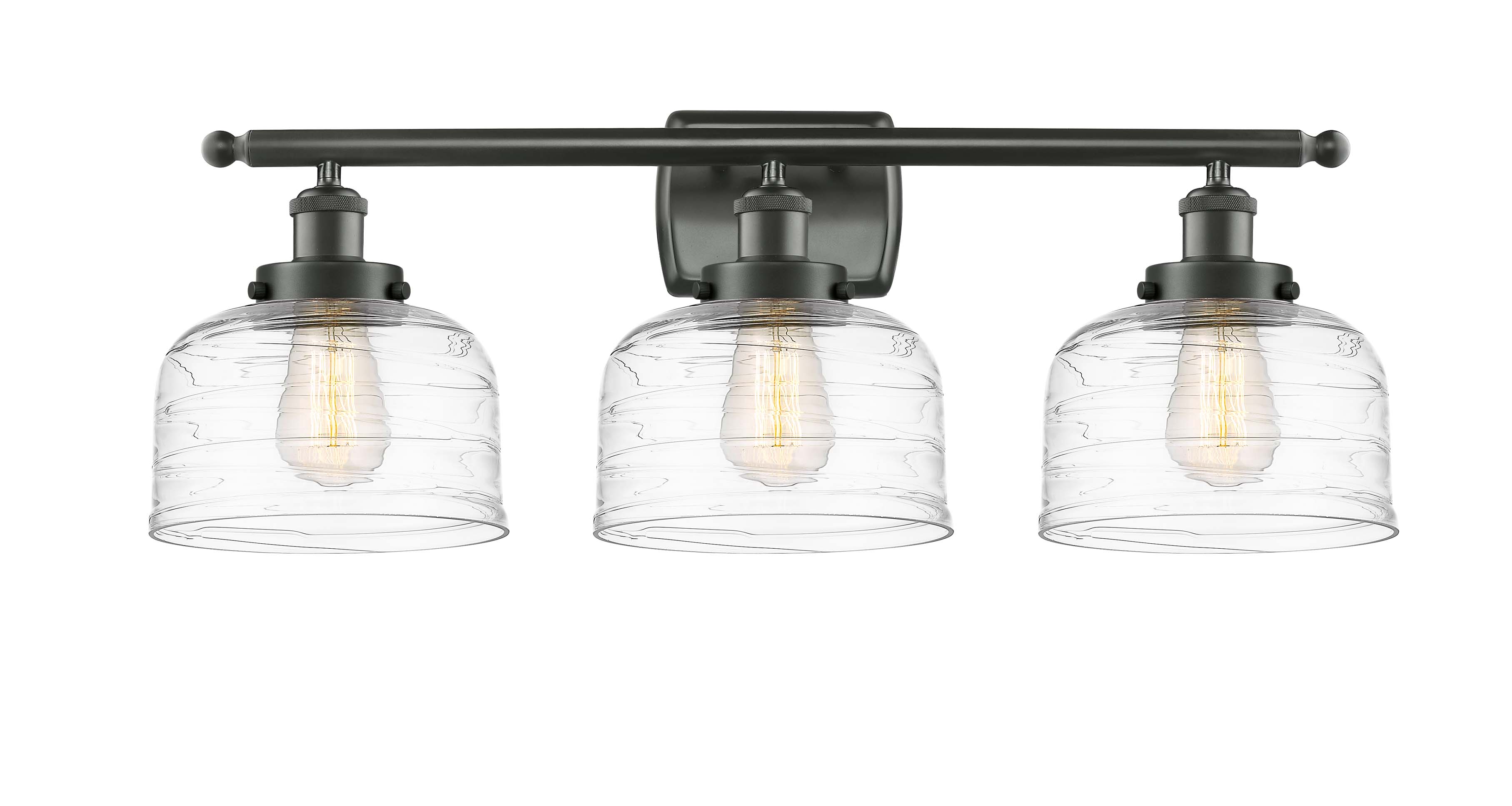 Ballston Urban Bath Vanity Light Cast Brass
