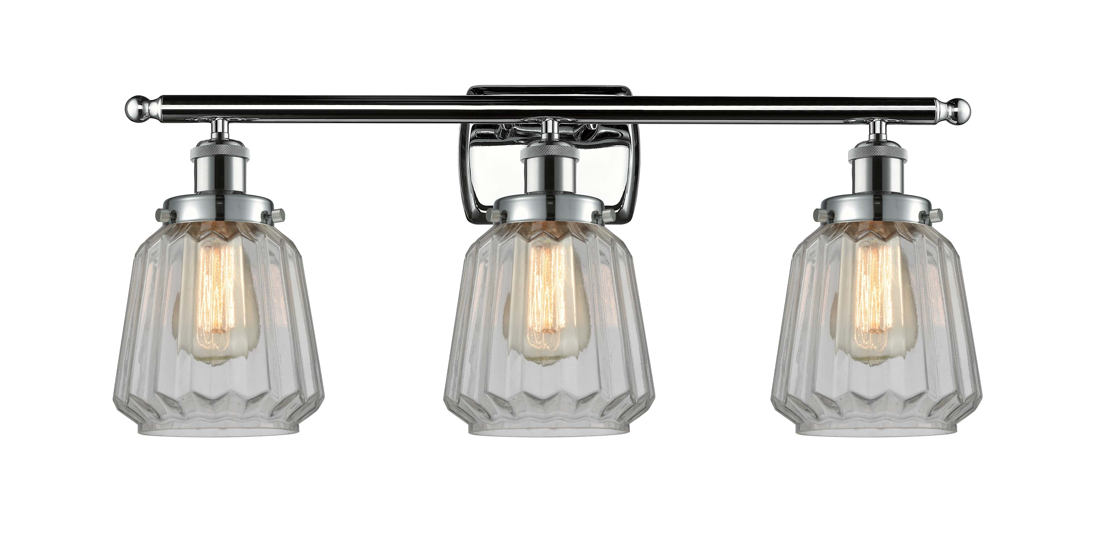 Ballston Urban Bath Vanity Light Cast Brass