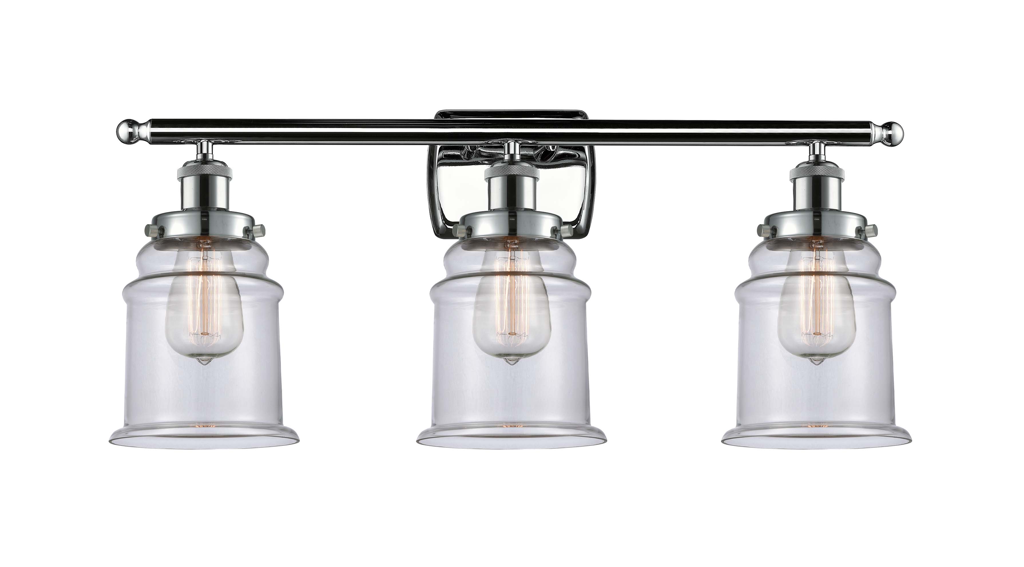 Ballston Urban Bath Vanity Light Cast Brass
