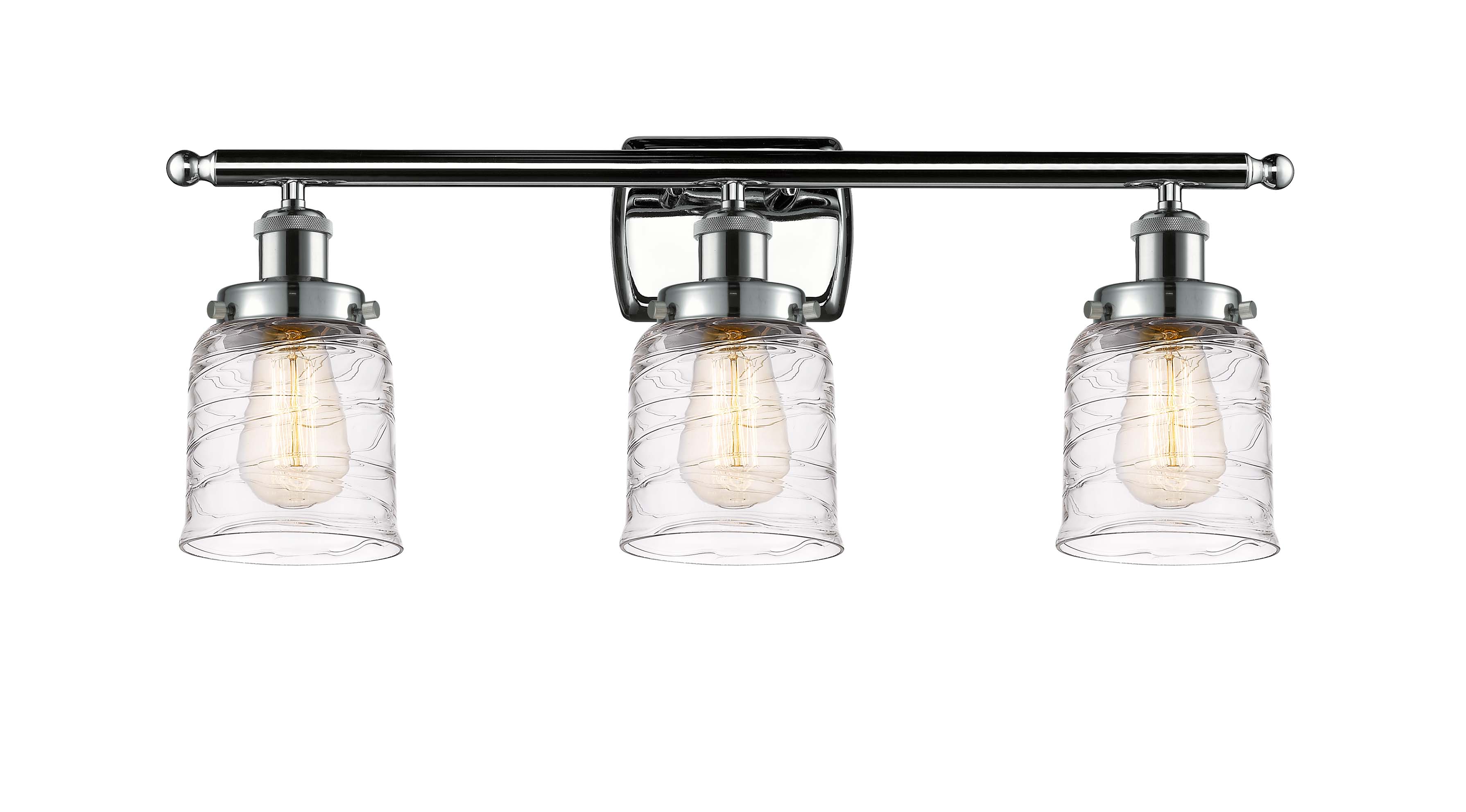 Ballston Urban Bath Vanity Light Cast Brass