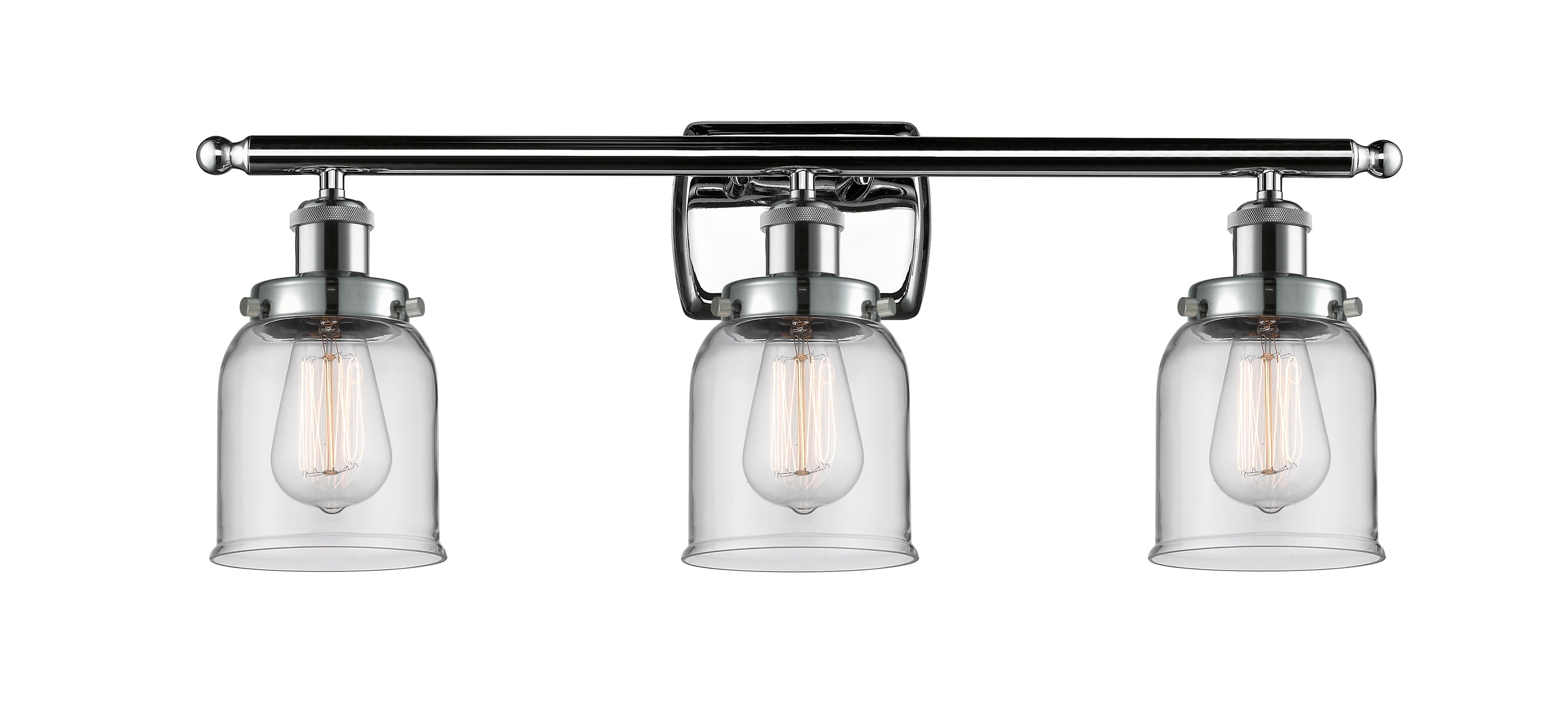 Ballston Urban Bath Vanity Light Cast Brass