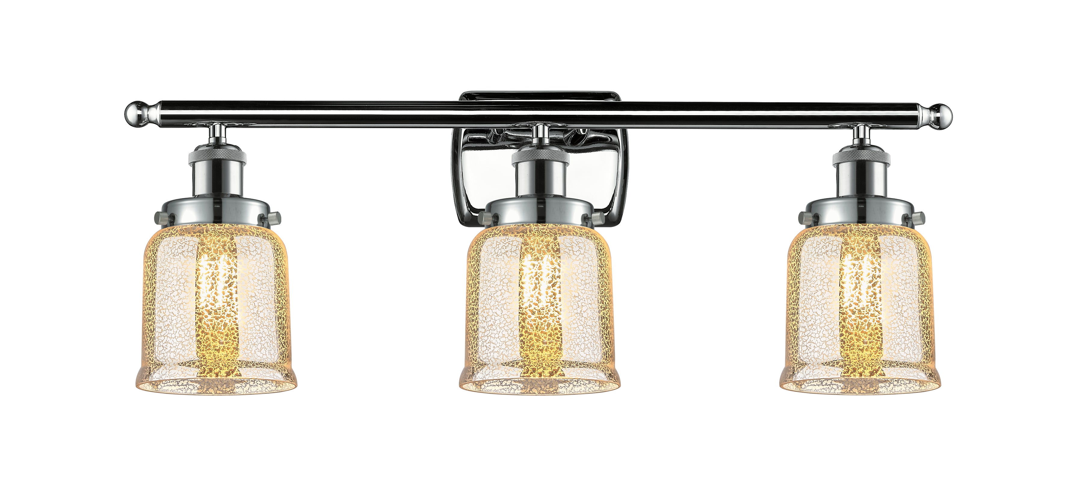 Ballston Urban Bath Vanity Light Cast Brass