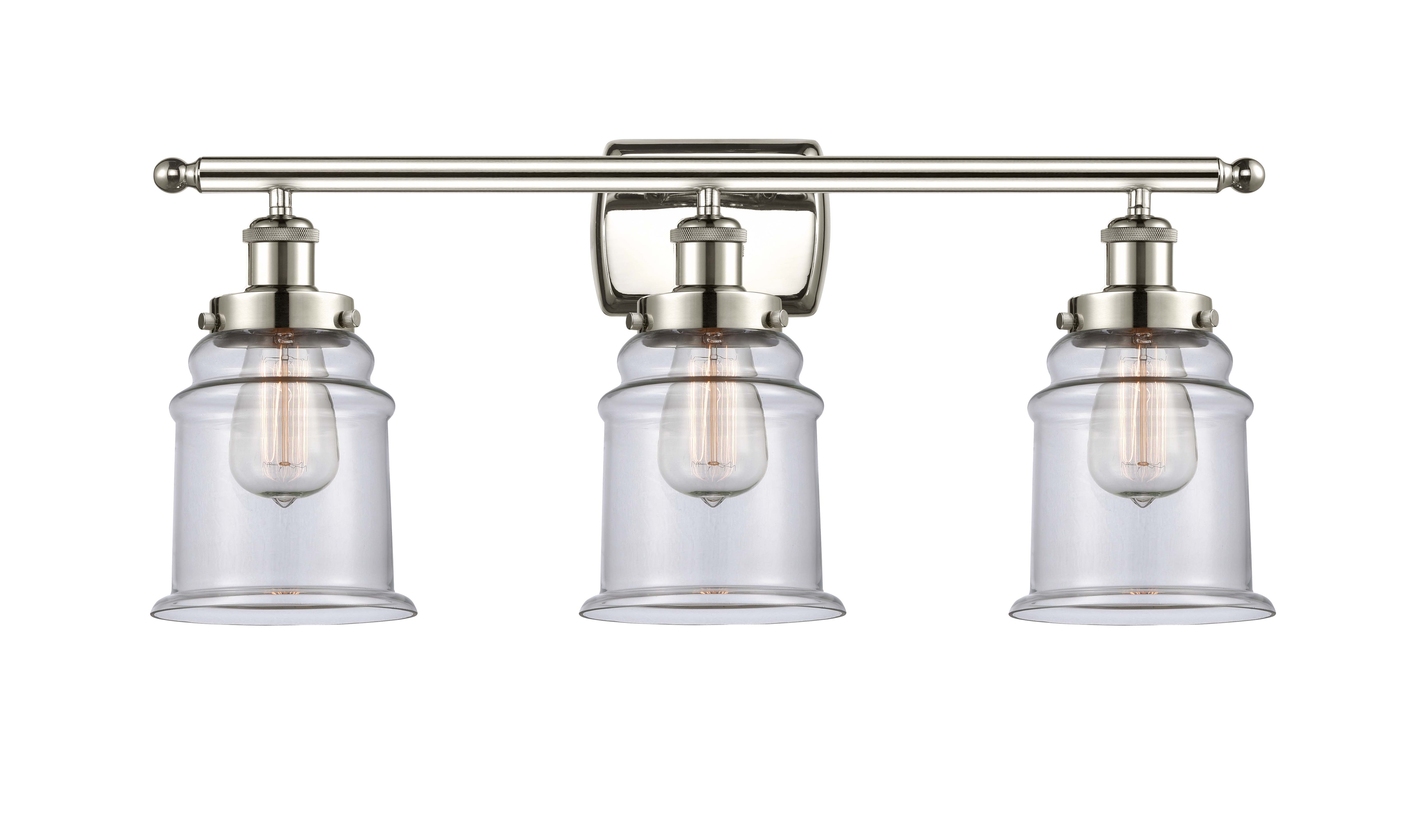 Ballston Urban Bath Vanity Light Cast Brass