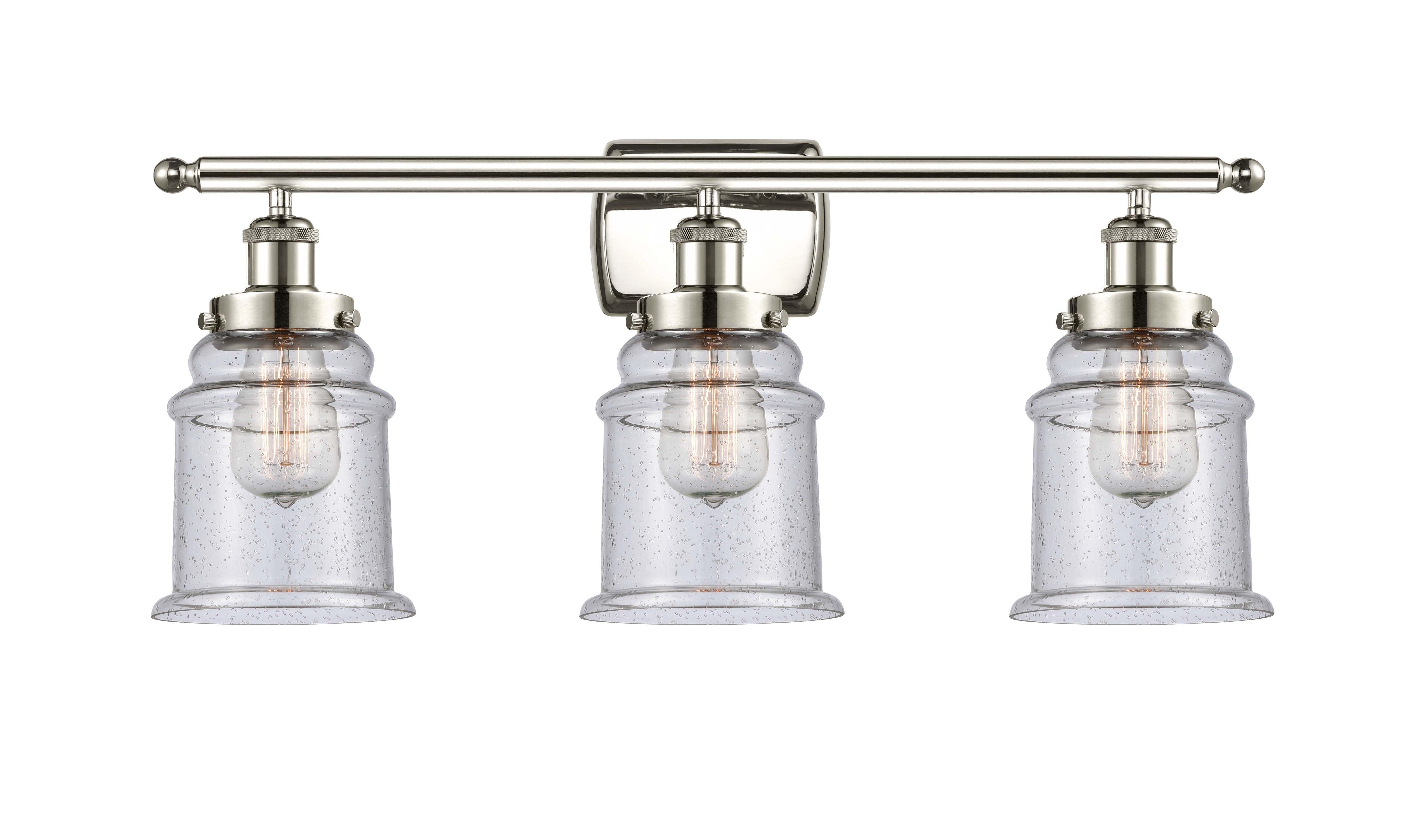 Ballston Urban Bath Vanity Light Cast Brass
