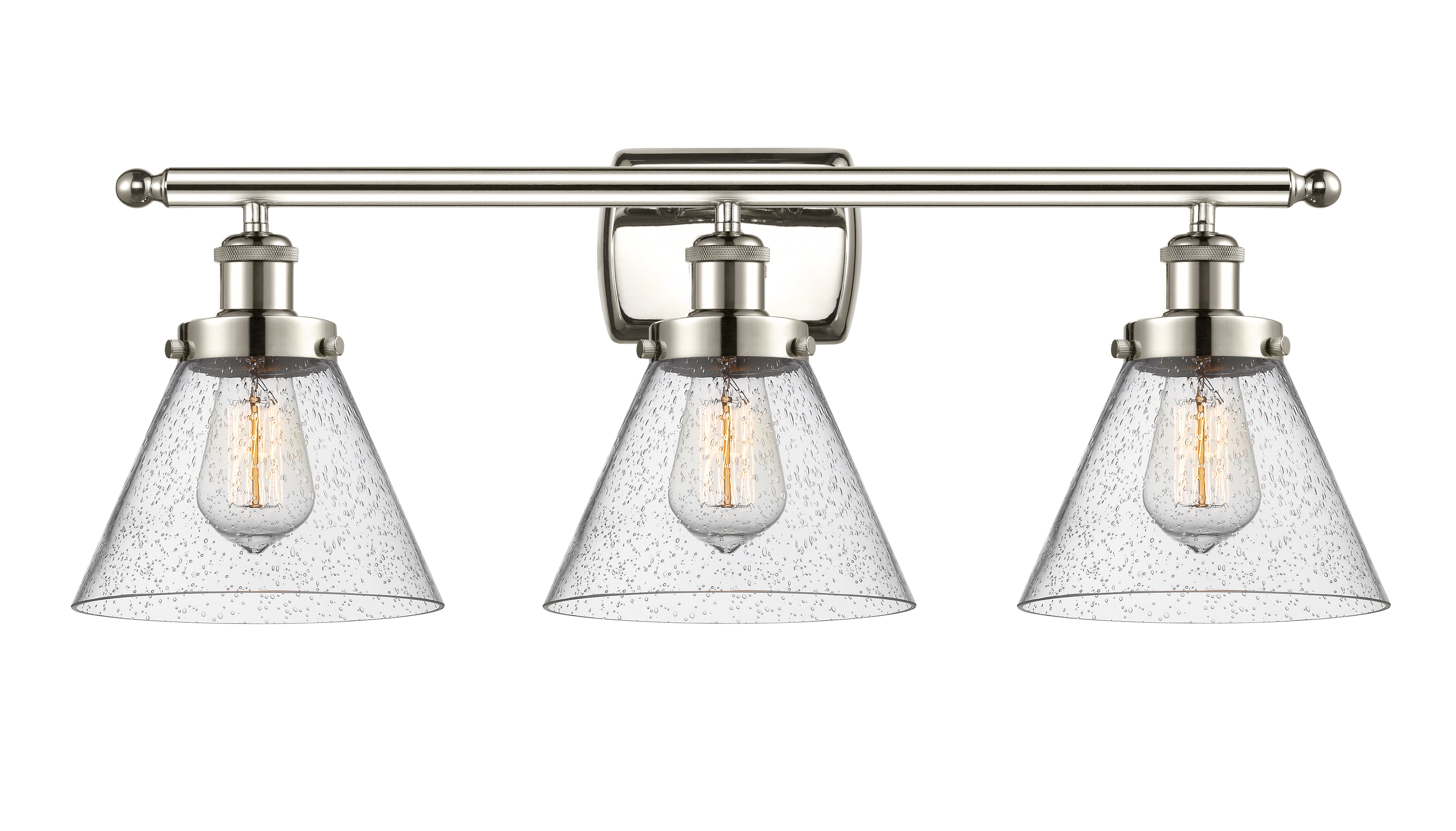 Ballston Urban Bath Vanity Light Cast Brass