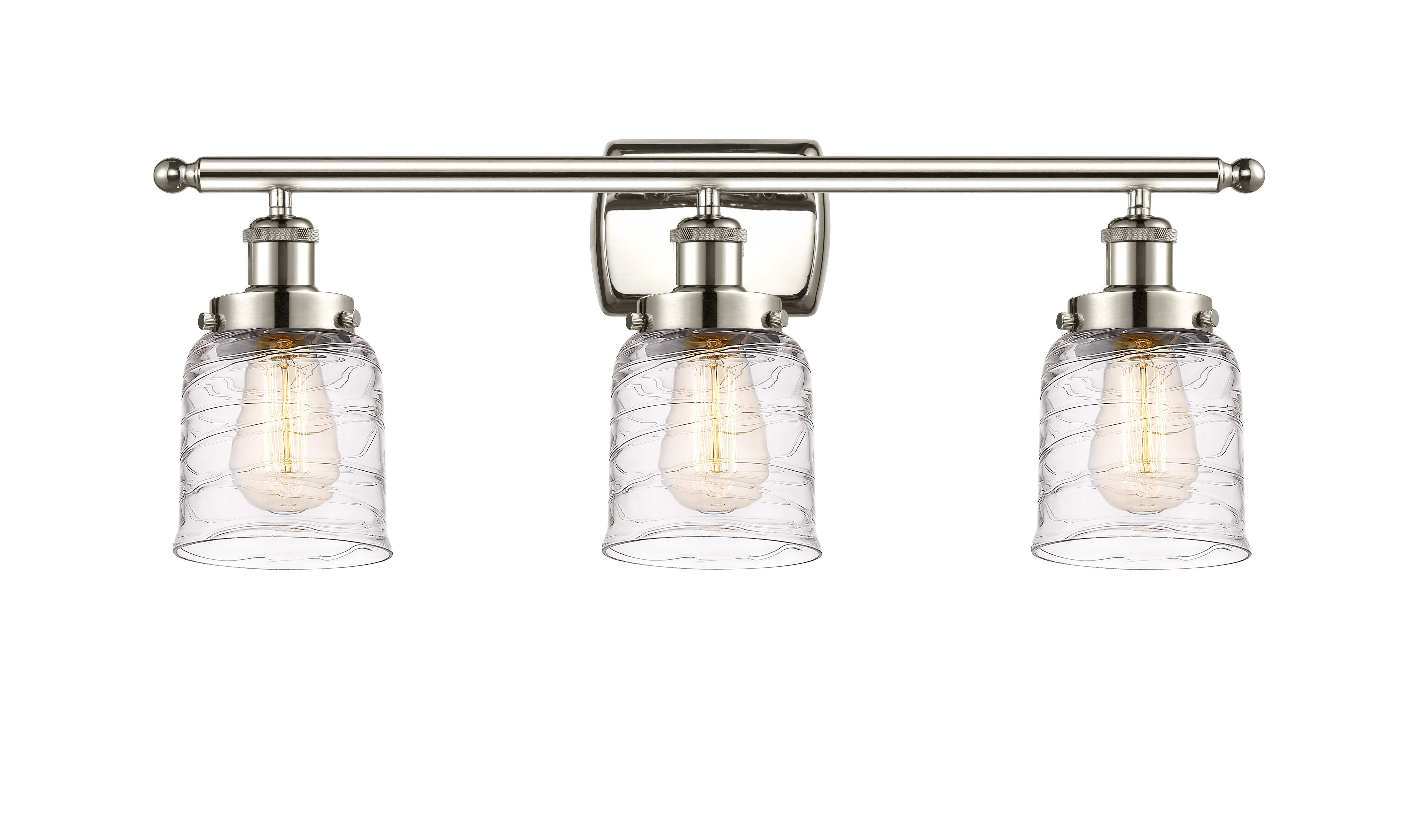 Ballston Urban Bath Vanity Light Cast Brass