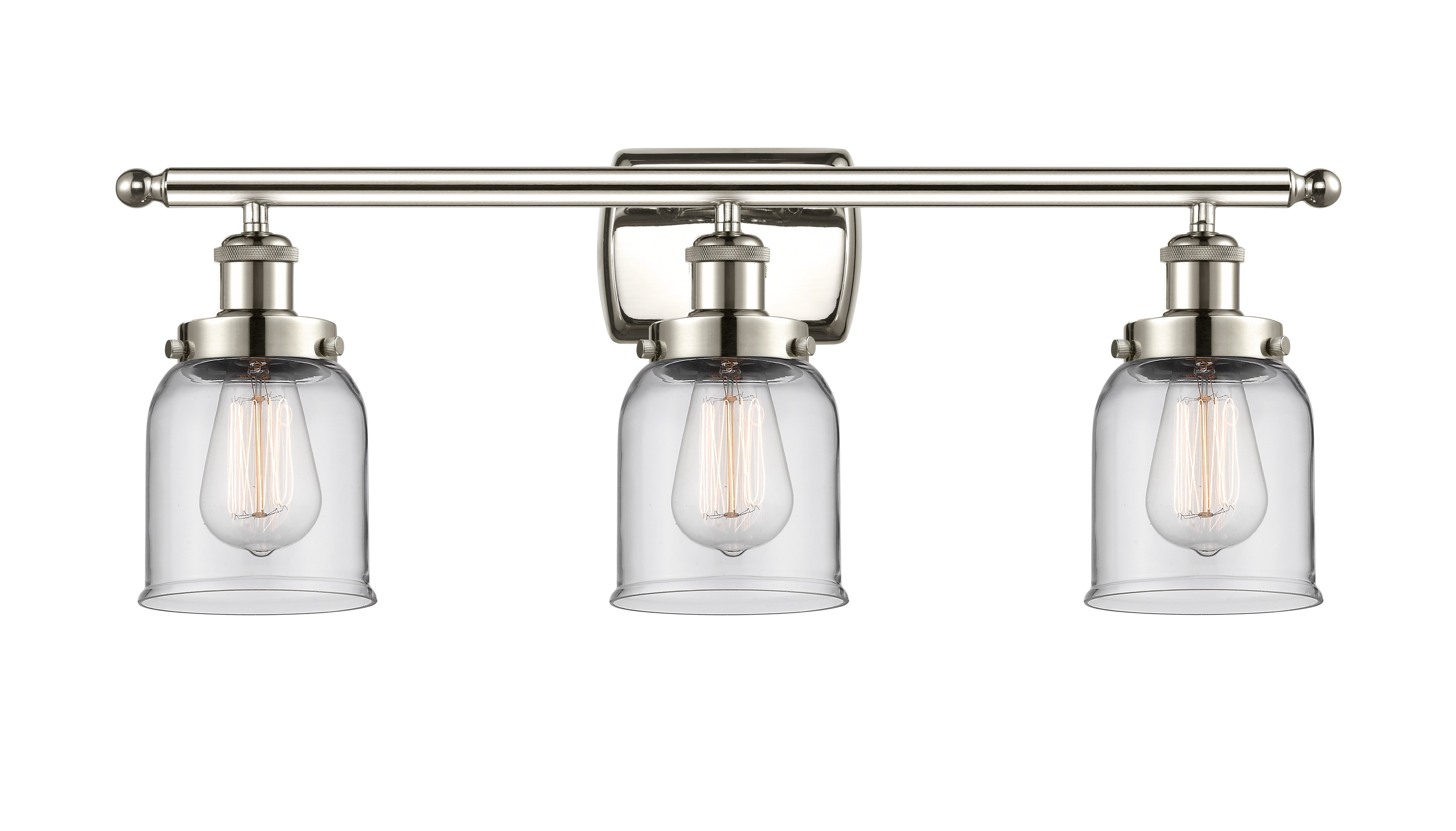 Ballston Urban Bath Vanity Light Cast Brass