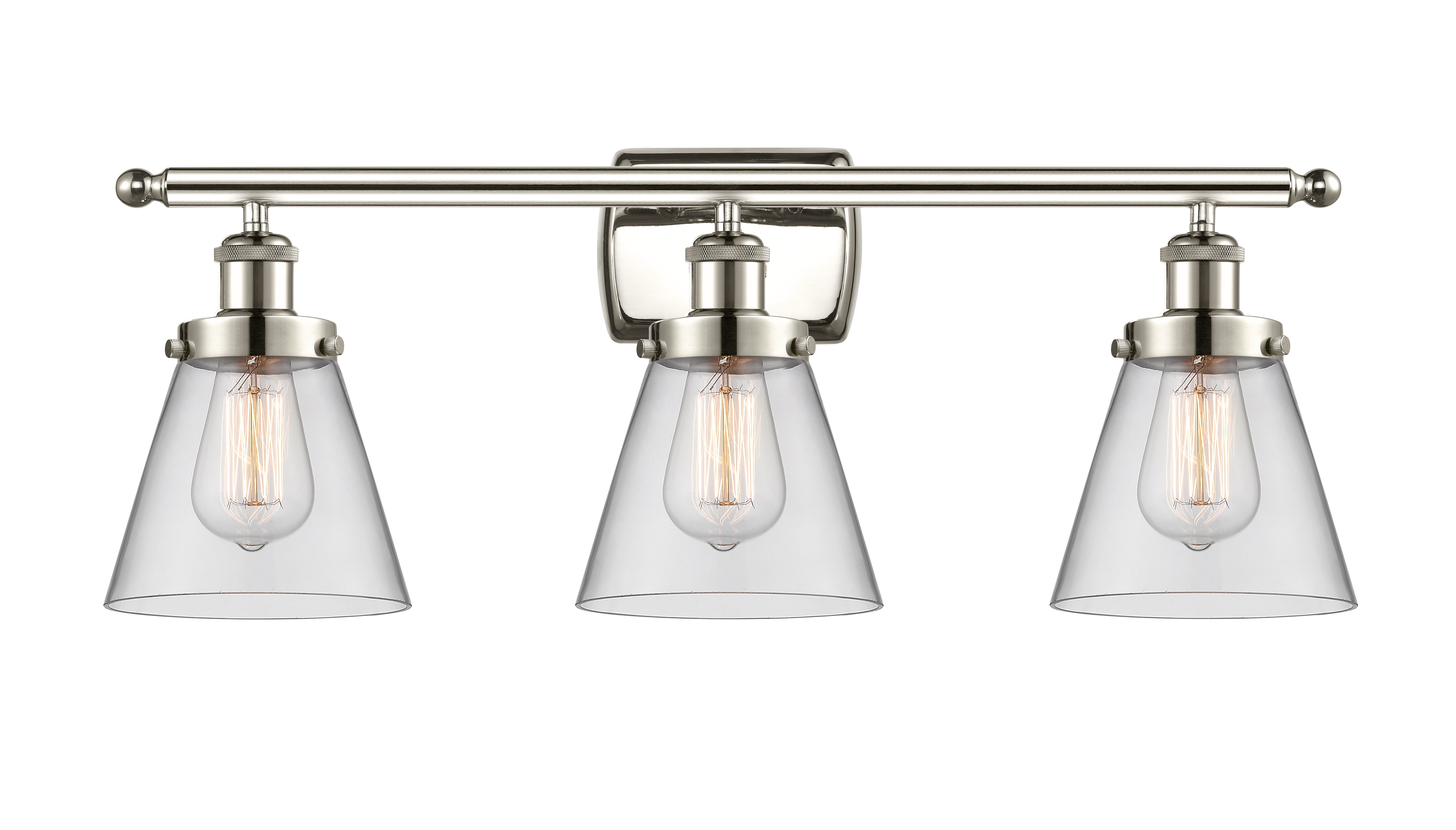 Ballston Urban Bath Vanity Light Cast Brass