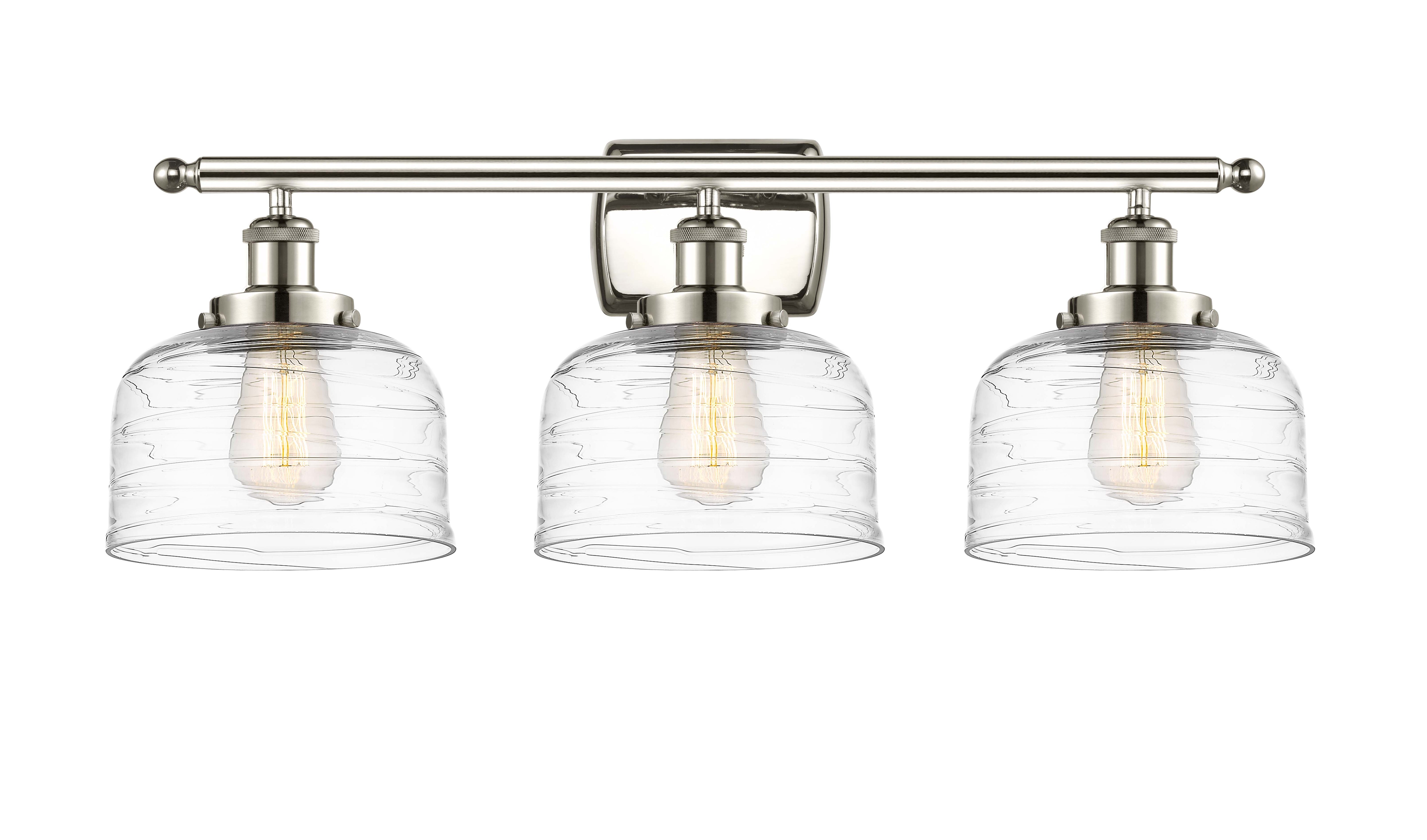Ballston Urban Bath Vanity Light Cast Brass