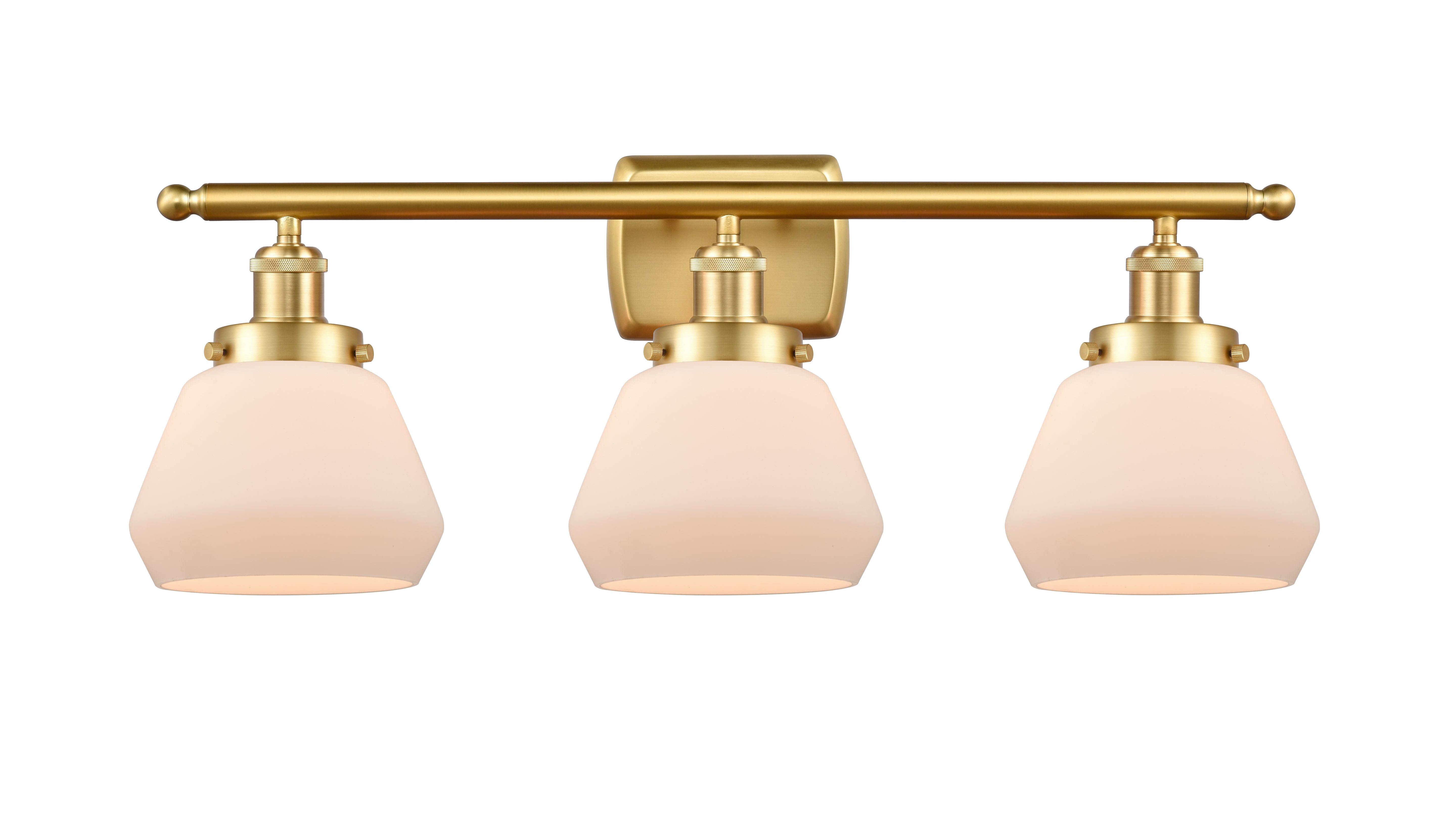 Ballston Urban Bath Vanity Cast Brass
