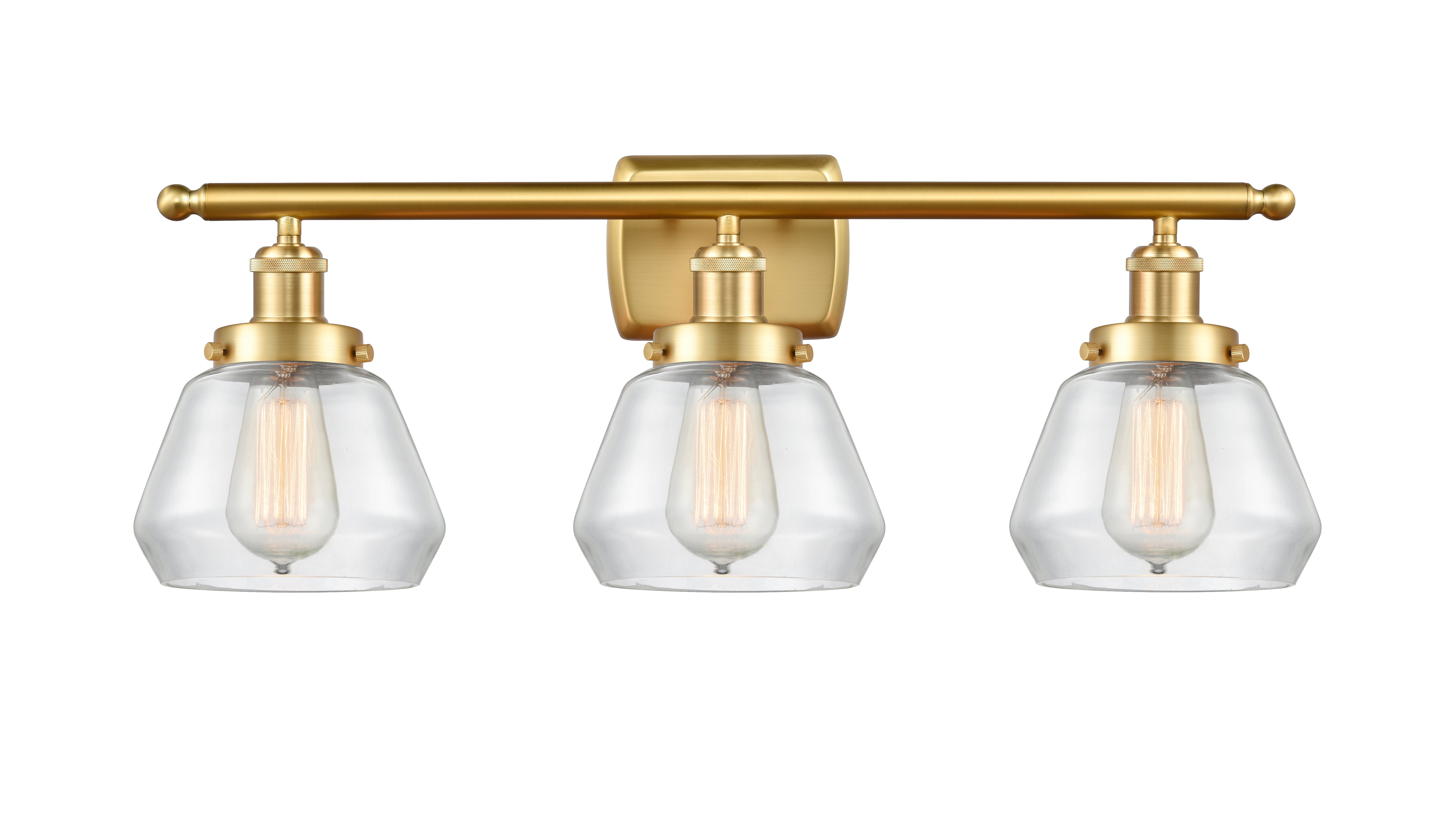Ballston Urban Bath Vanity Cast Brass