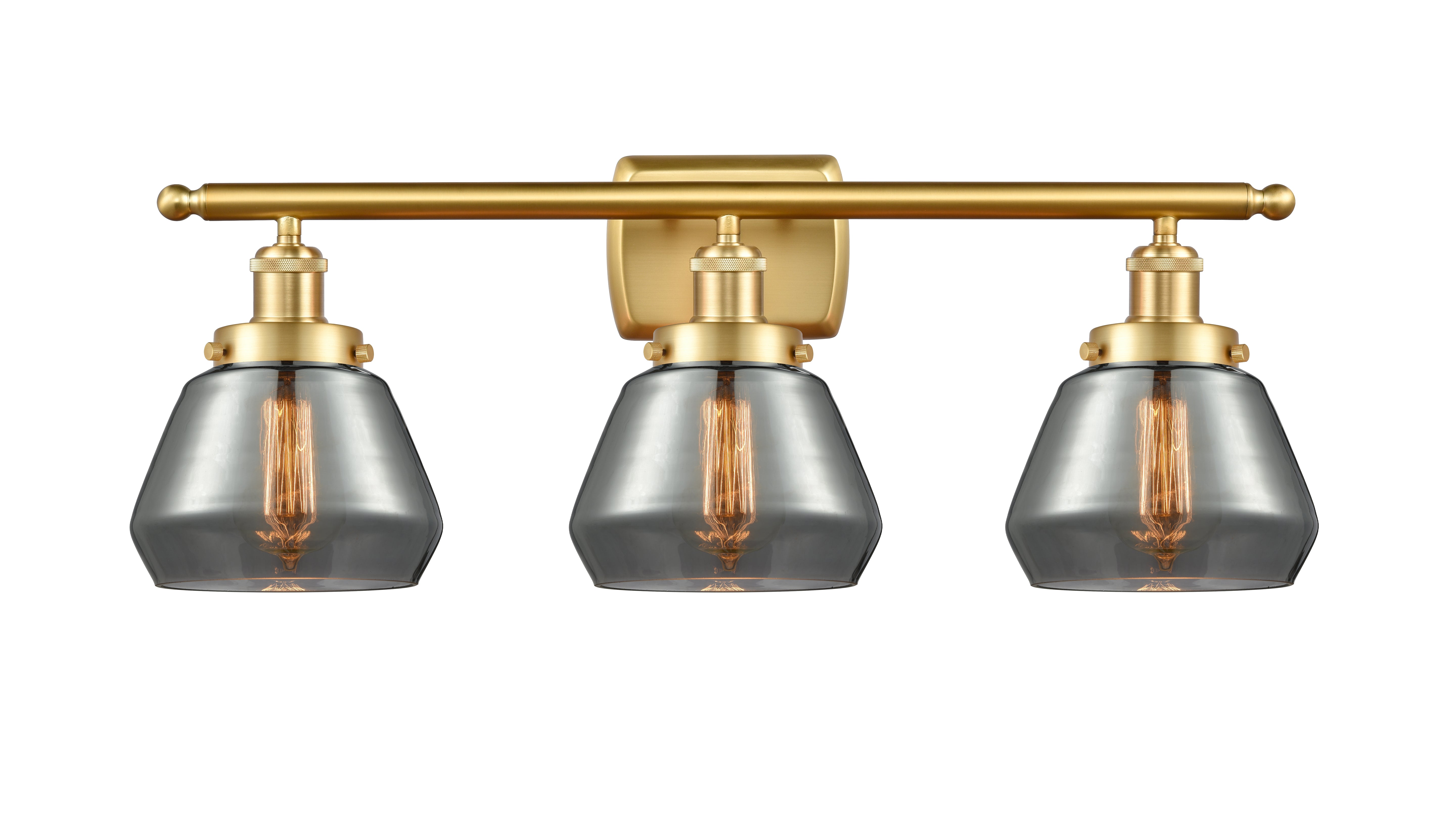 Ballston Urban Bath Vanity Cast Brass