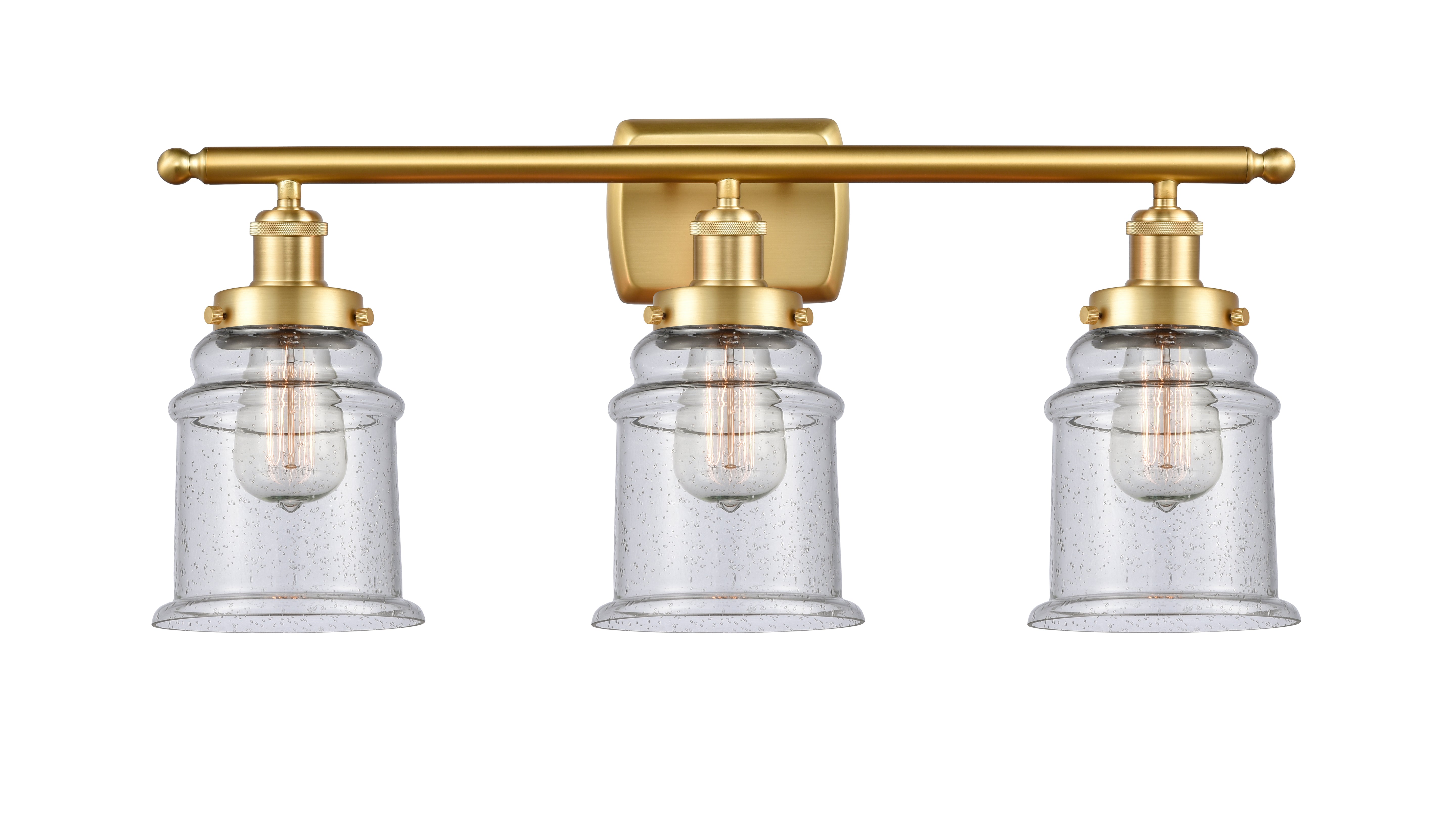 Ballston Urban Bath Vanity Light Cast Brass