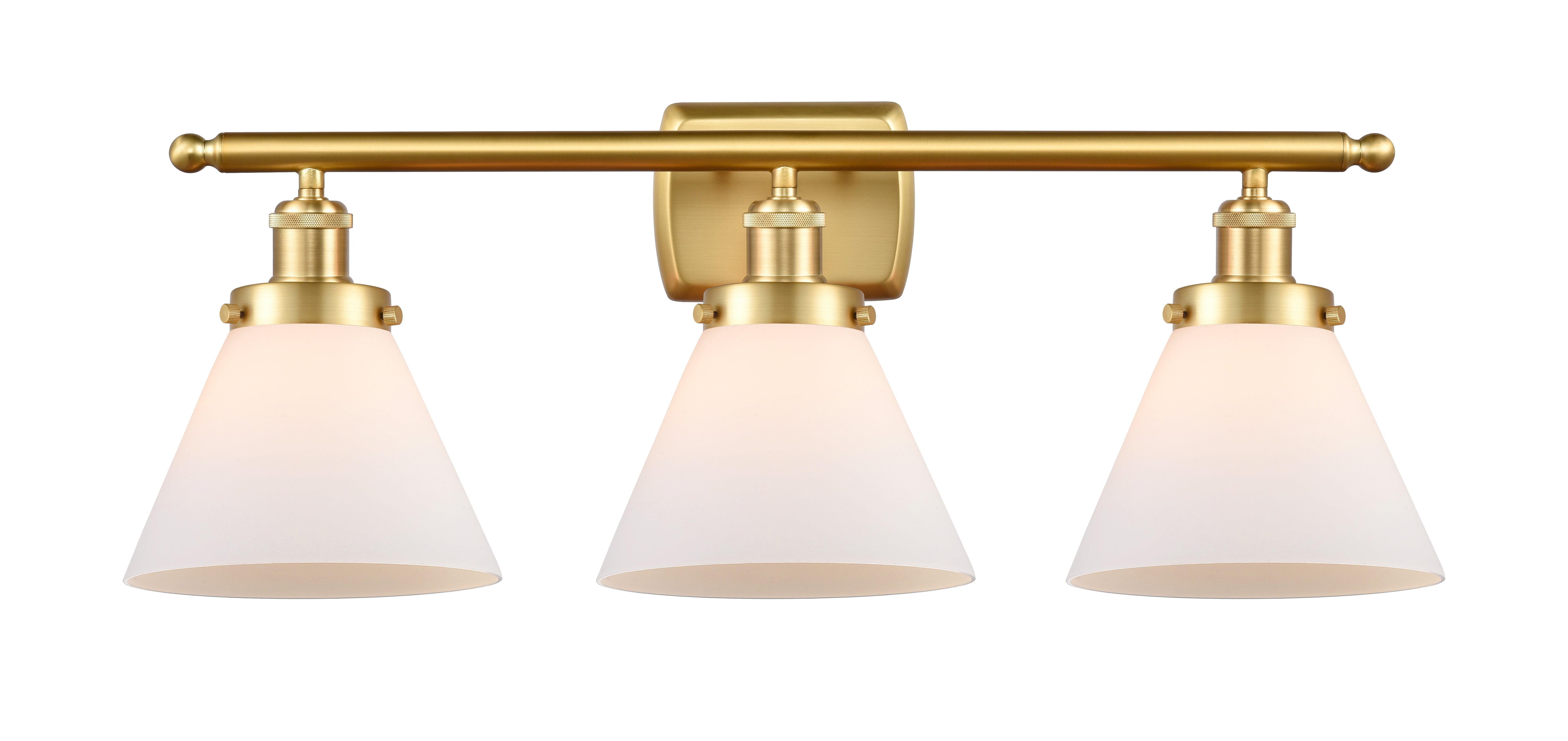 Ballston Urban Bath Vanity Cast Brass Finish