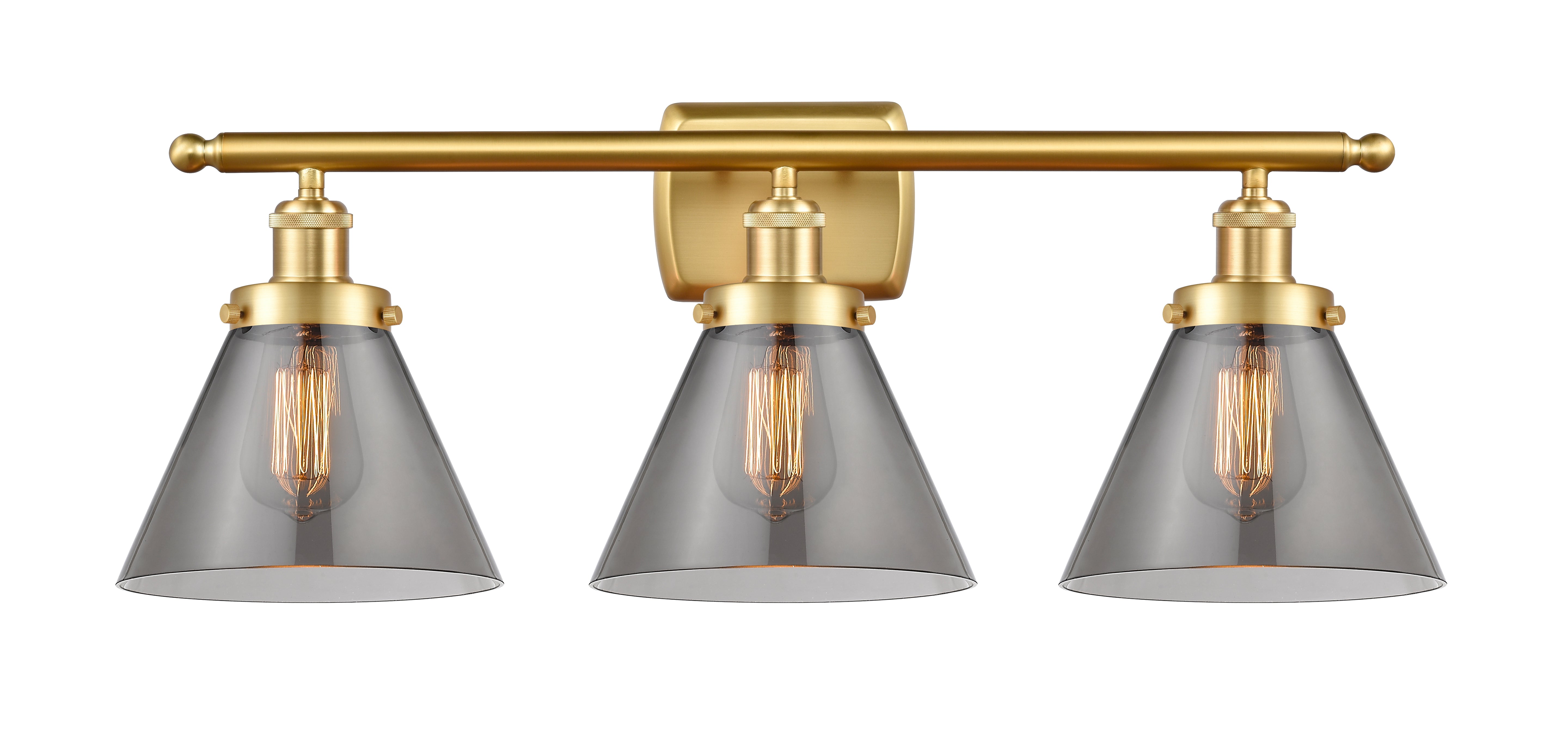 Ballston Urban Bath Vanity Cast Brass Finish