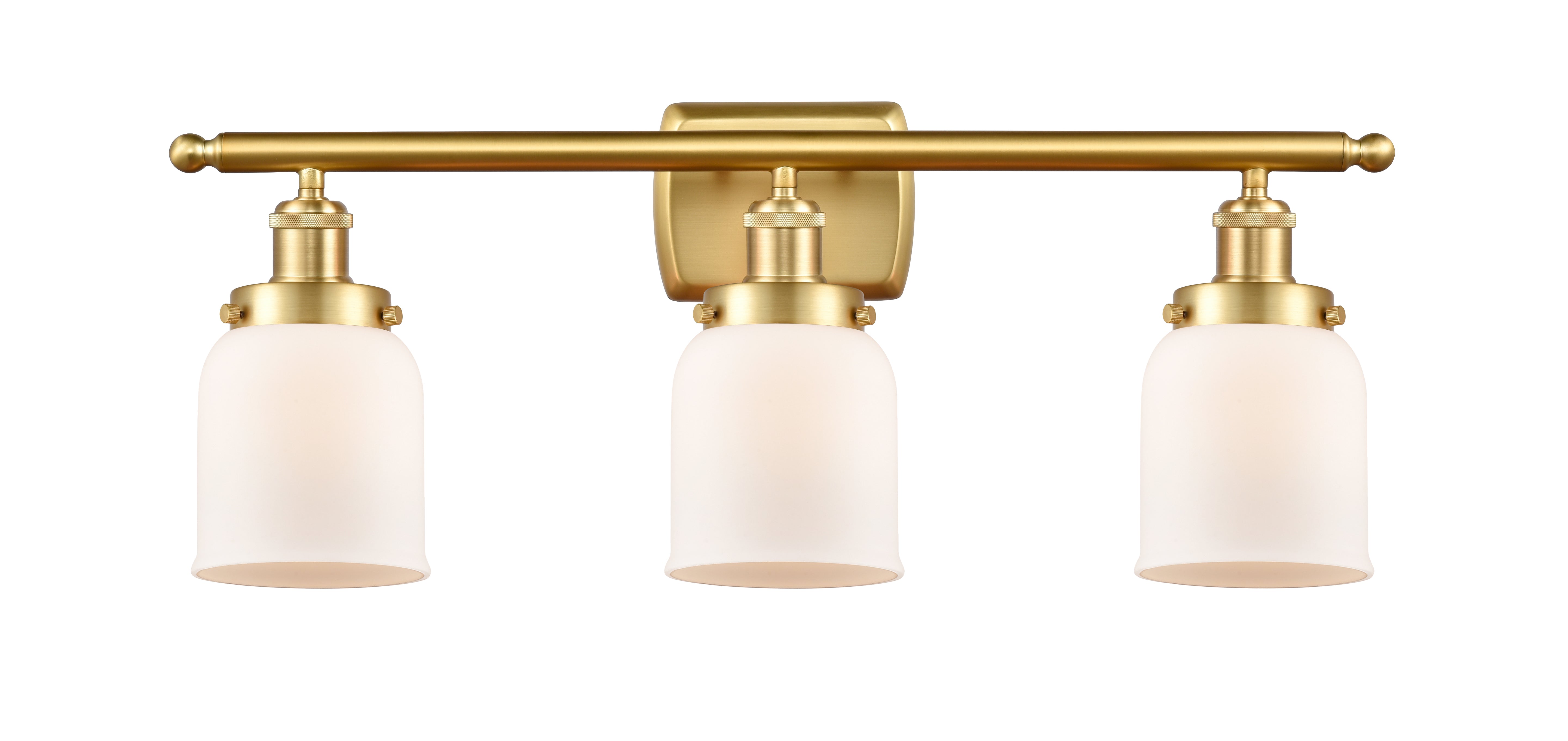 Ballston Urban Bath Vanity Light Cast Brass